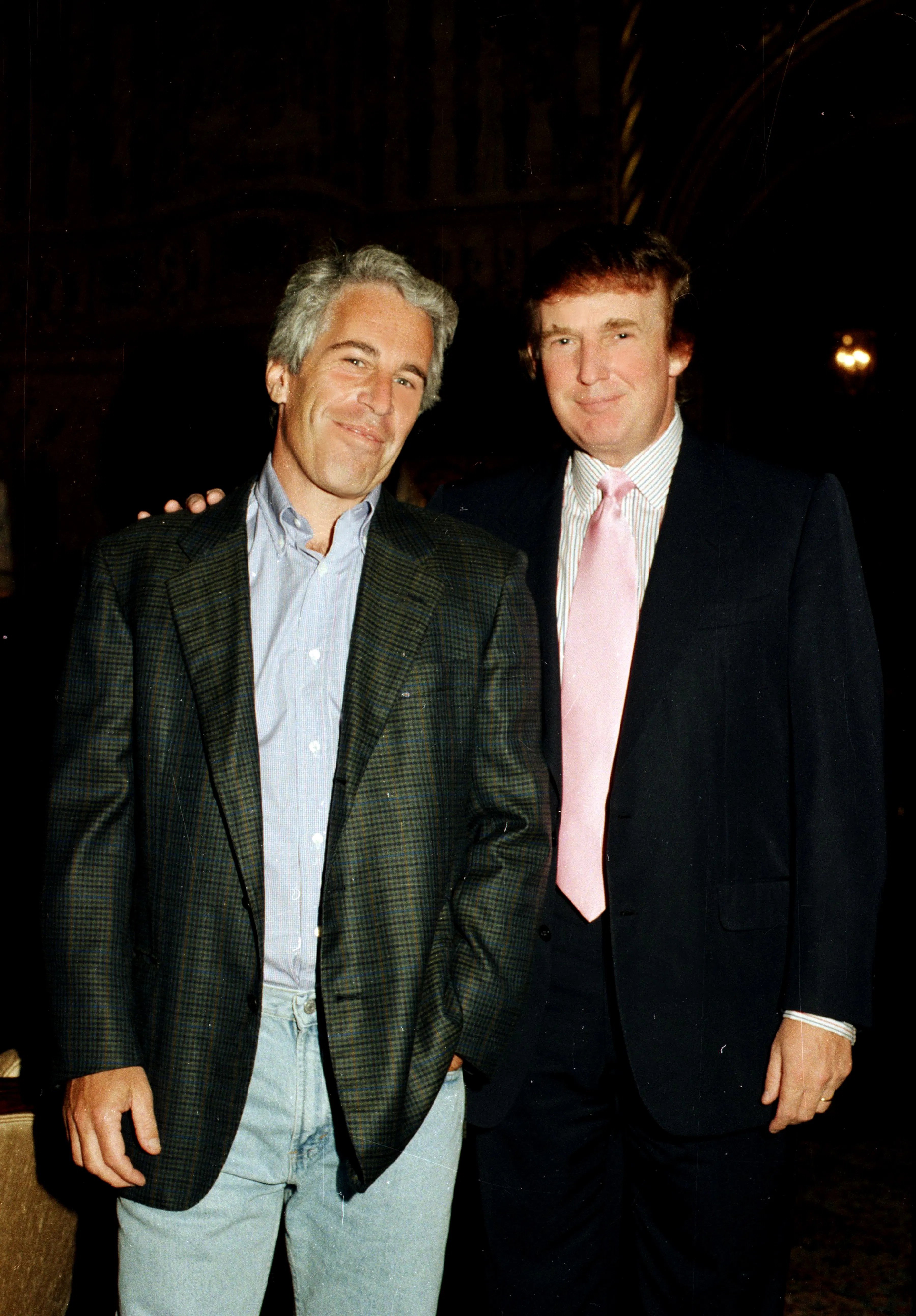 DOJ Refusing to Release Old Epstein Emails That Could Expose Trump