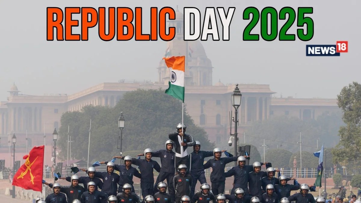 Celebrate Republic Day At These Restaurants Across India – News18