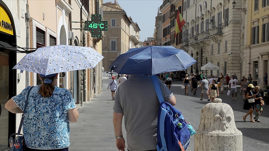 Kriz kapıda. Süper El Nino geliyor, rekor sıcaklık bekleniyor
