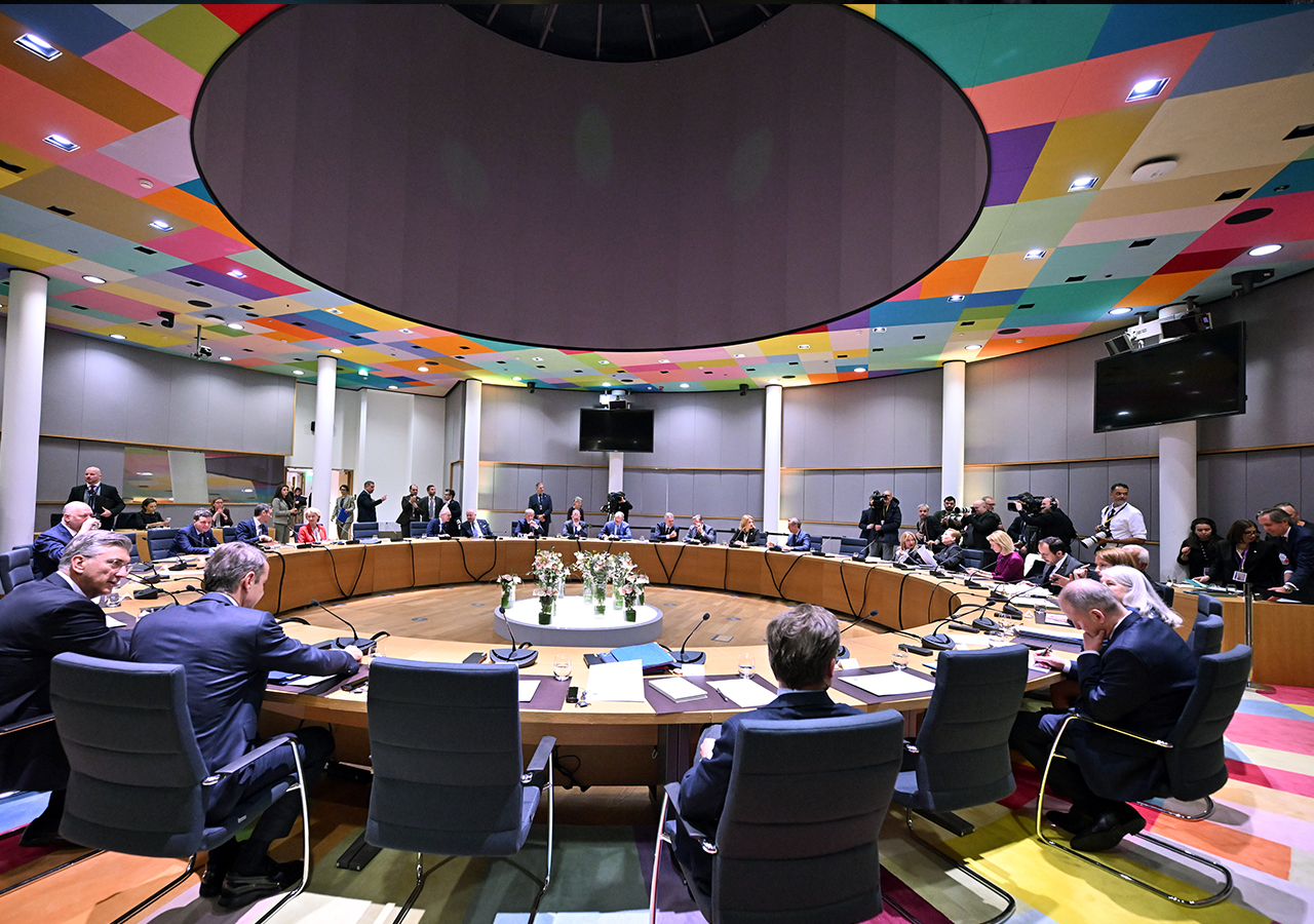 AB’den Trump mesajı. “Zamanı geldi”