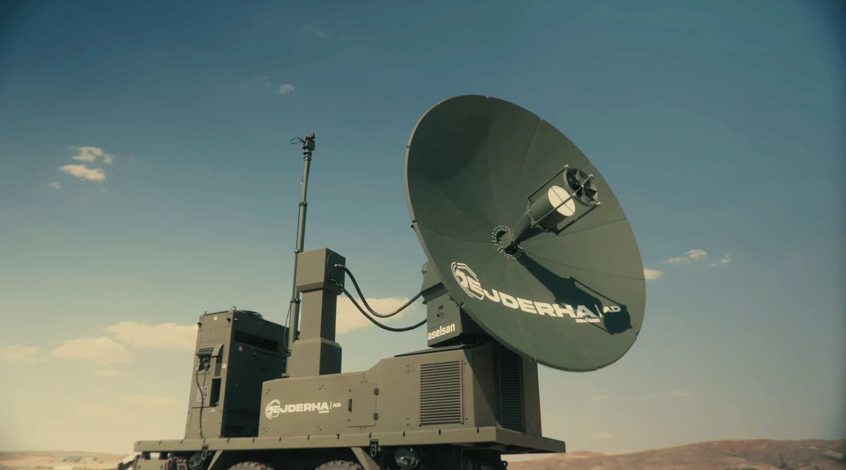 EJDERHA’dan kaçış yok! ÇELİKKUBBE’nin “görünmeyen silahı” gücünü gösterdi