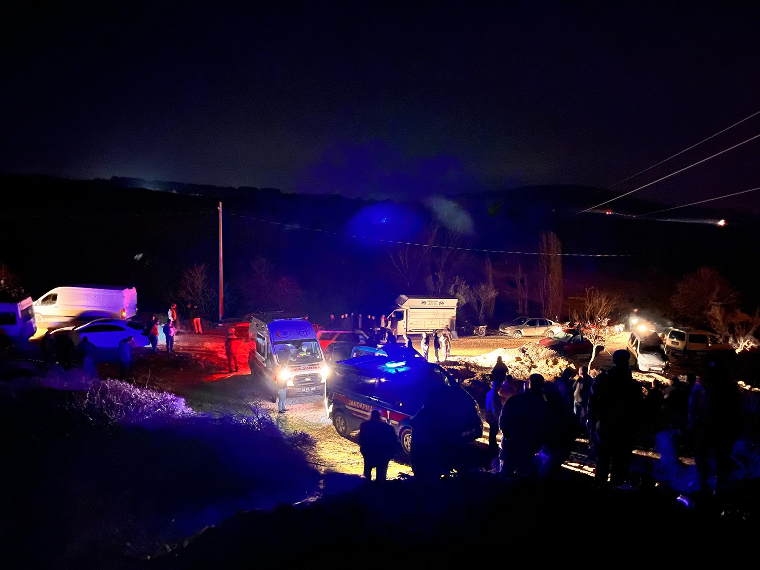 Manisa’da yaşlı adam dağ evinde ölü bulundu