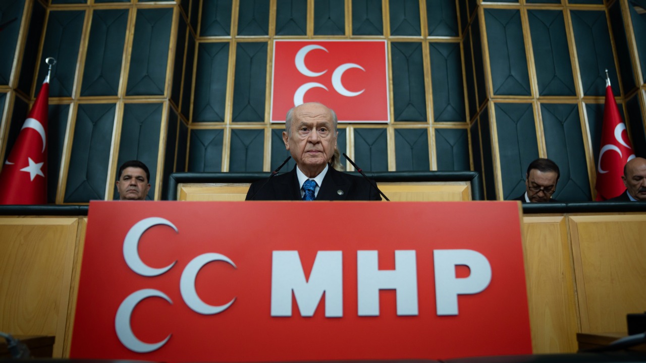 Based on this information, write a new short title in Turkish: Bahçeli’nin “Turan Koridoru” dediği projeyle ilgili neler biliniyor?
