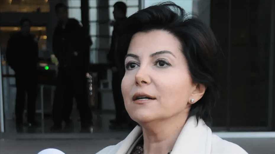 Gazeteci Sedef Kabaş için beş yıl hapis talebi