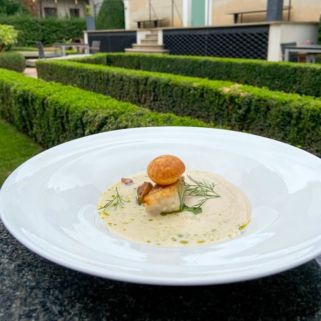 Augustine Restaurant Prague Prague Opentable