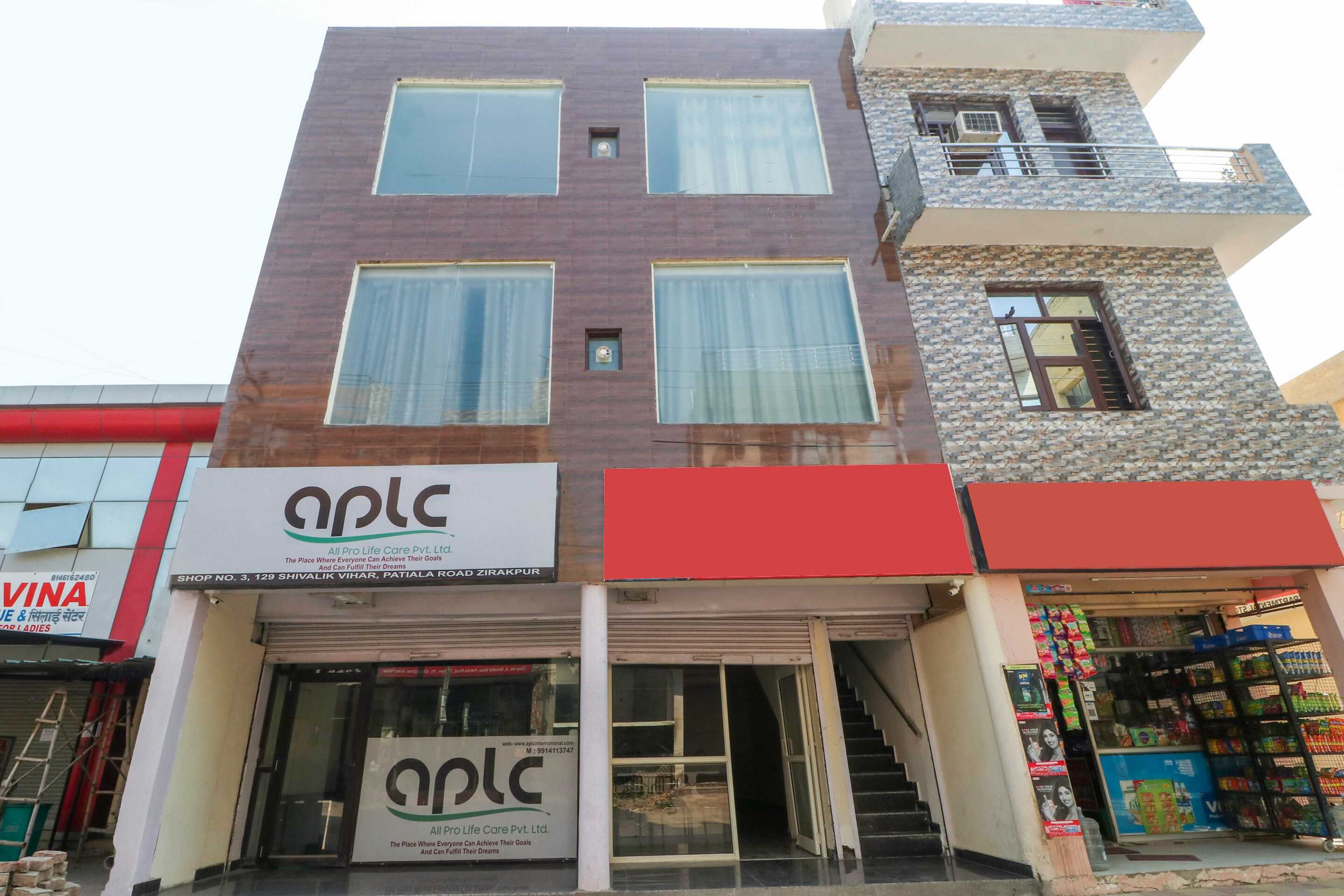 oyo zirakpur