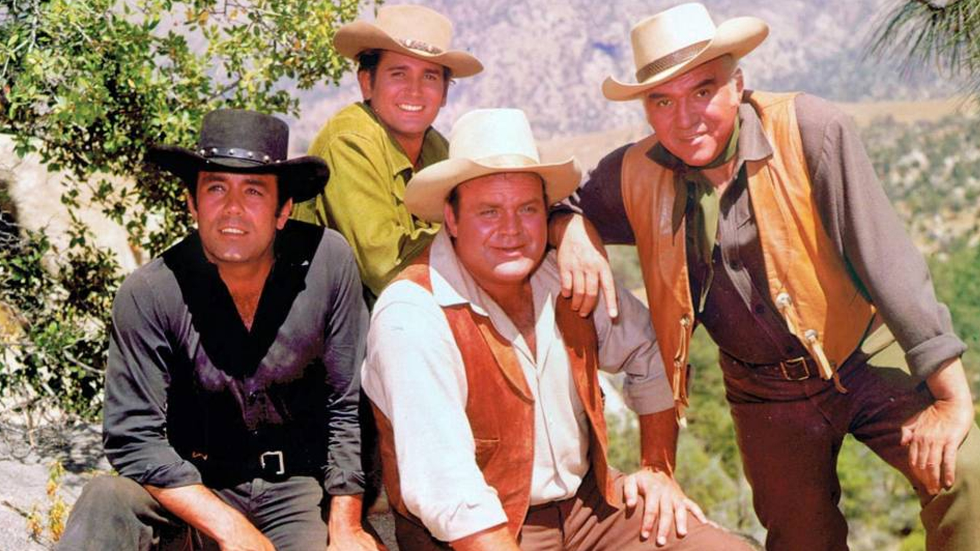 bonanza mitch vogel