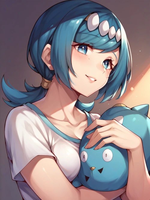 Lana and lana's mother