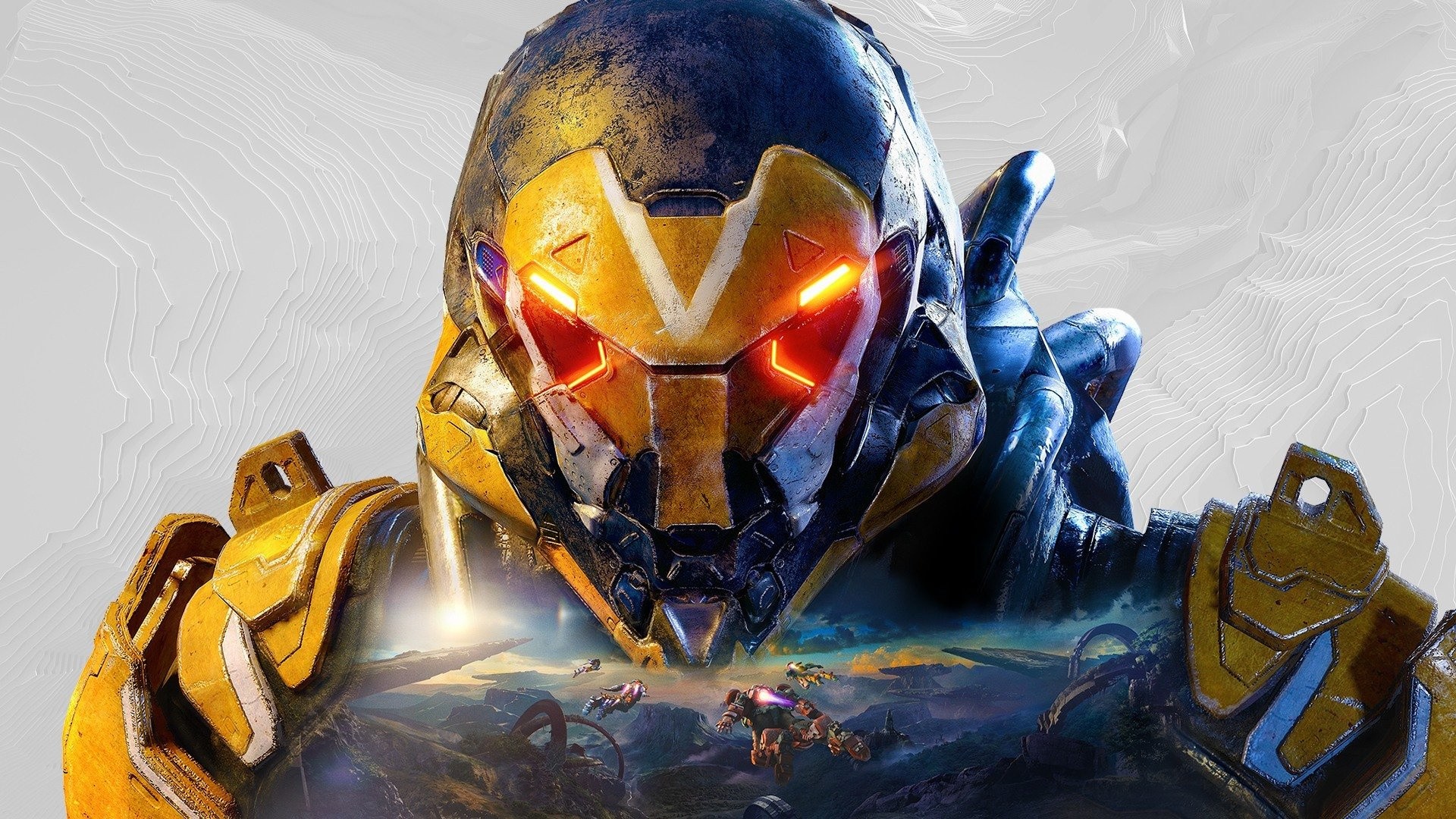 'Could You Tell at the Time?': Ex-Producer Defends BioWare's Decision to Make ANTHEM 'Could You Tell at the Time?': Ex-Producer Defends BioWare's Decision to Make ANTHEM