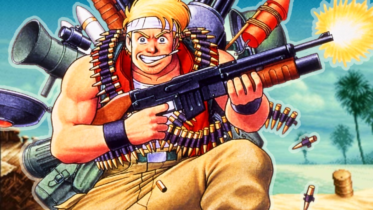 Metal Slug Is Back! SNK Teases New PS5 Game for Series' 30th Anniversary