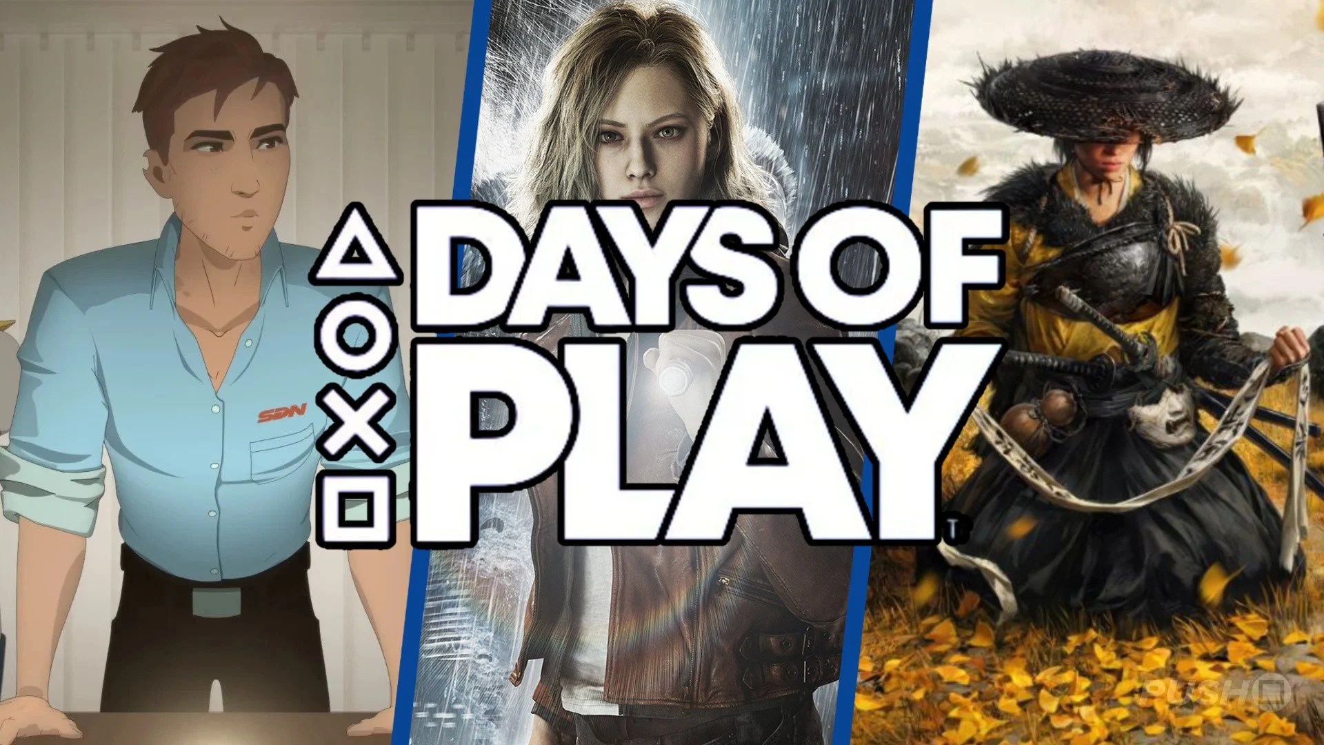 Unmissable PS Store Days of Play Sale: Over 2,000 Deals on PS5 Games Await! Unmissable PS Store Days of Play Sale: Over 2,000 Deals on PS5 Games Await!