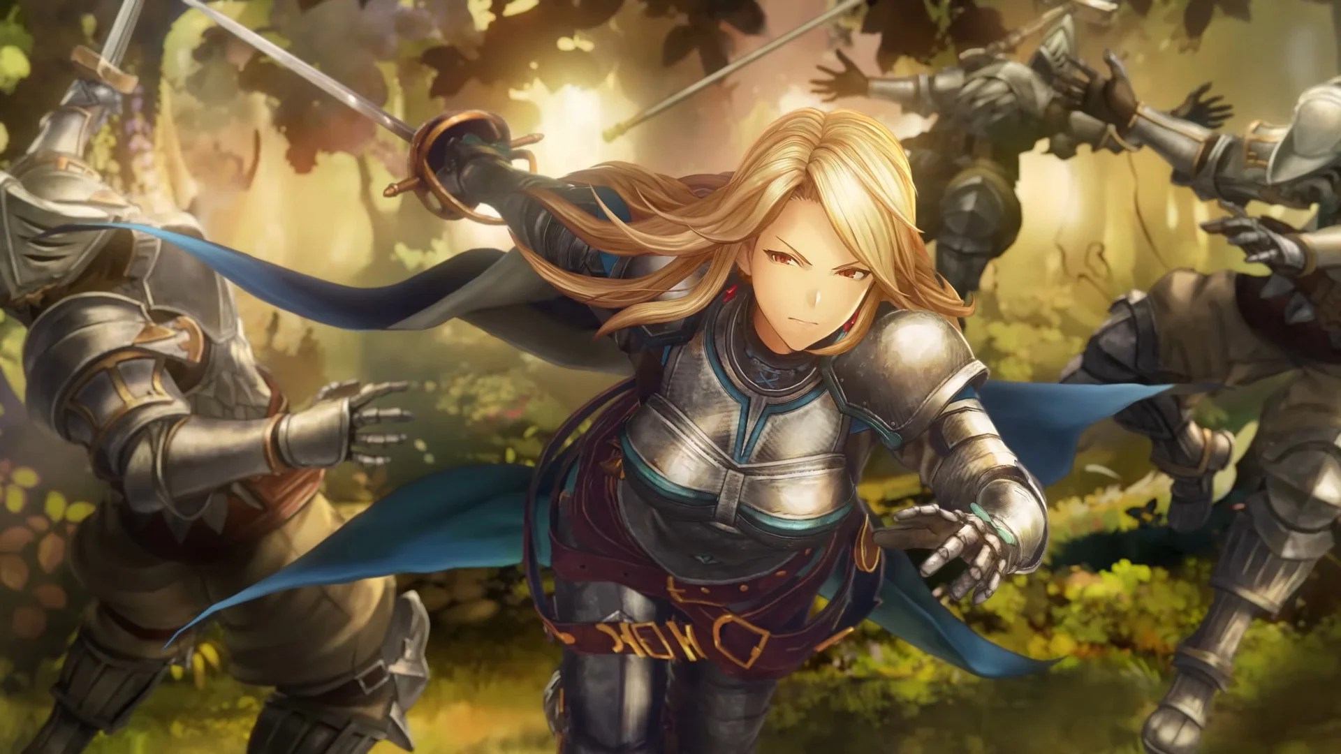 Granblue Fantasy: Relink's Expanded PS5, PS4 Re-Release Adds an Actual Story Intro