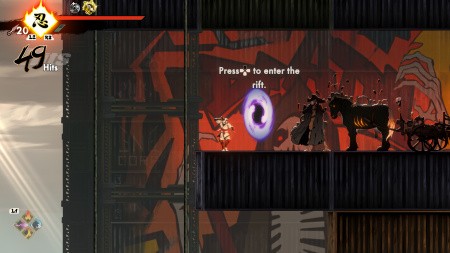 Shinobi: Art of Vengeance Review - Screenshot 1 of 7