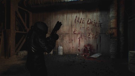 Cronos: The New Dawn Review - Screenshot 1 of 7