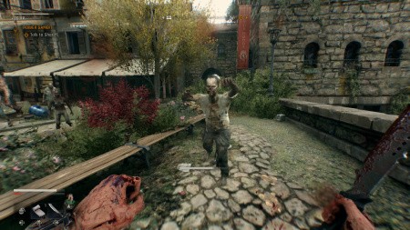 Dying Light: The Beast Review - Screenshot 4 of 5