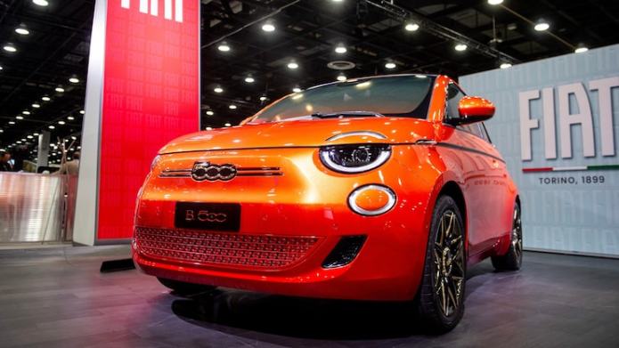 European electric vehicles: few affordable options offered in Canada