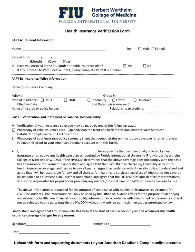 Finding the Cheapest Insurance Form Without Compromising Coverage