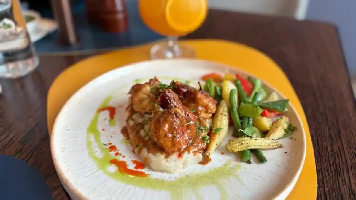 Forks Up, Delhi! Experience the Ultimate Fusion of Global Flavors and Desi Delights at Food Exchange
