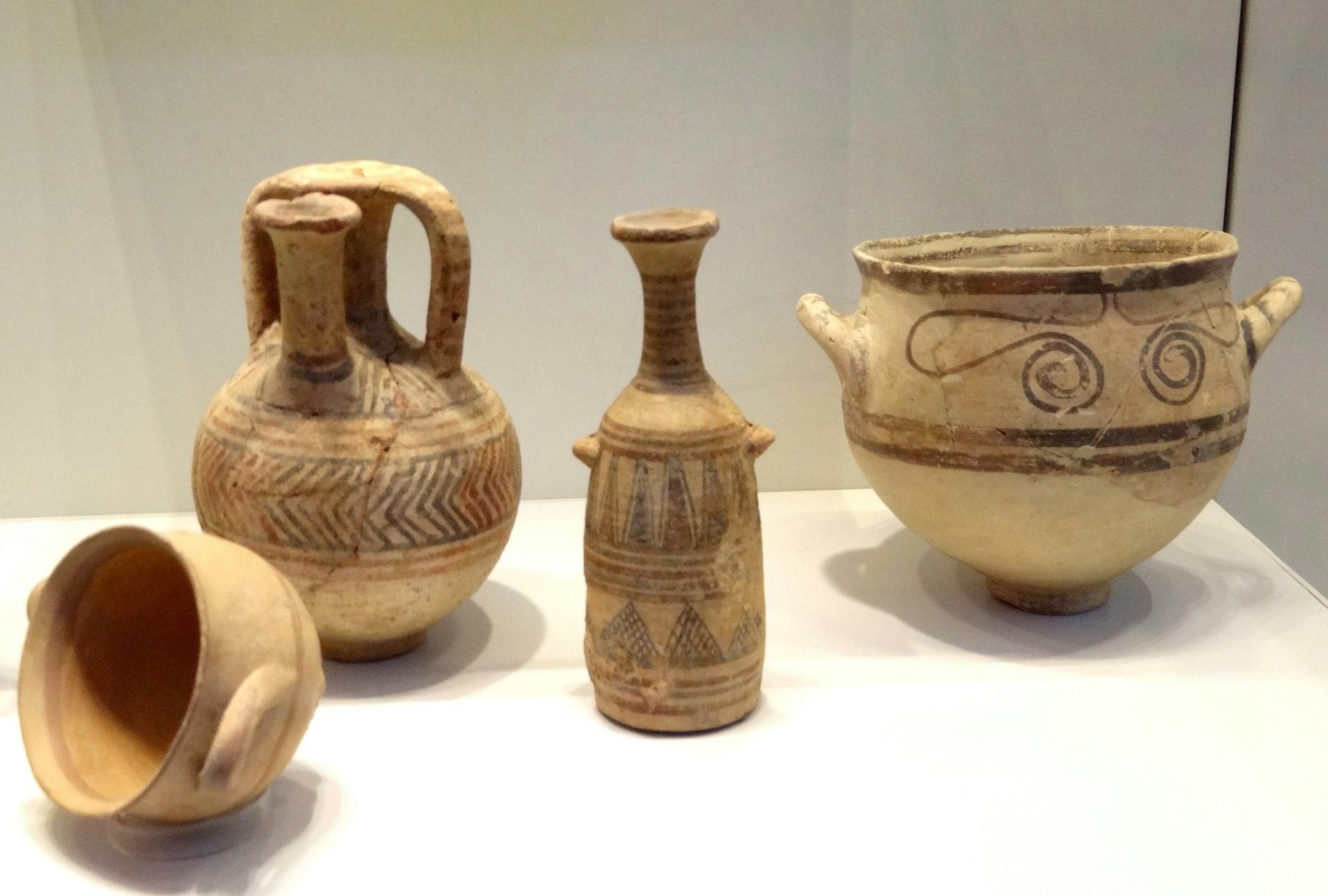 ‘Philistine’ is a byword for boorish lack of knowledge – however the actual Philistines had been cultured. Who had been they?