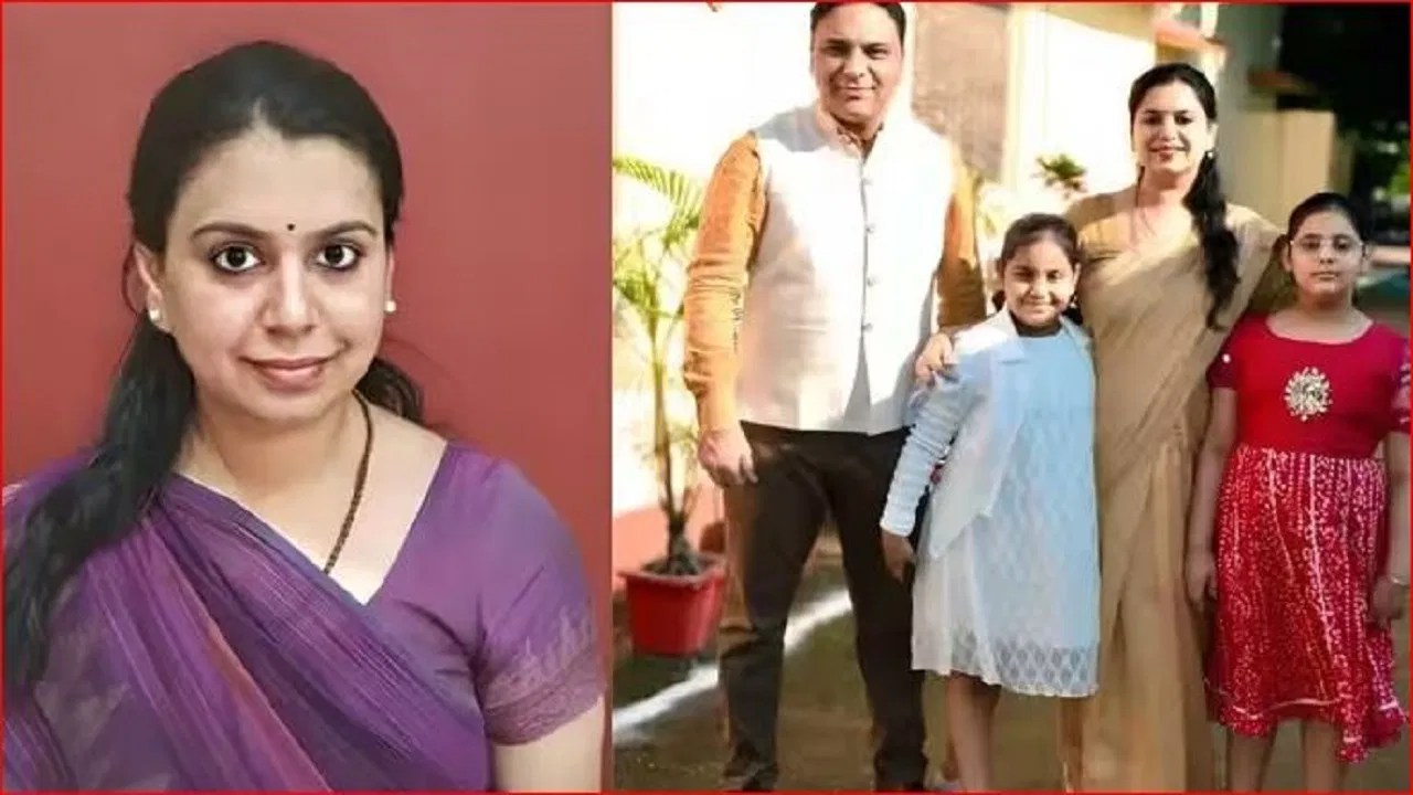 Who is ias divya mittal : IAS दिव्या मित्तल ने 13 साल बाद इस्तीफा दे दिया