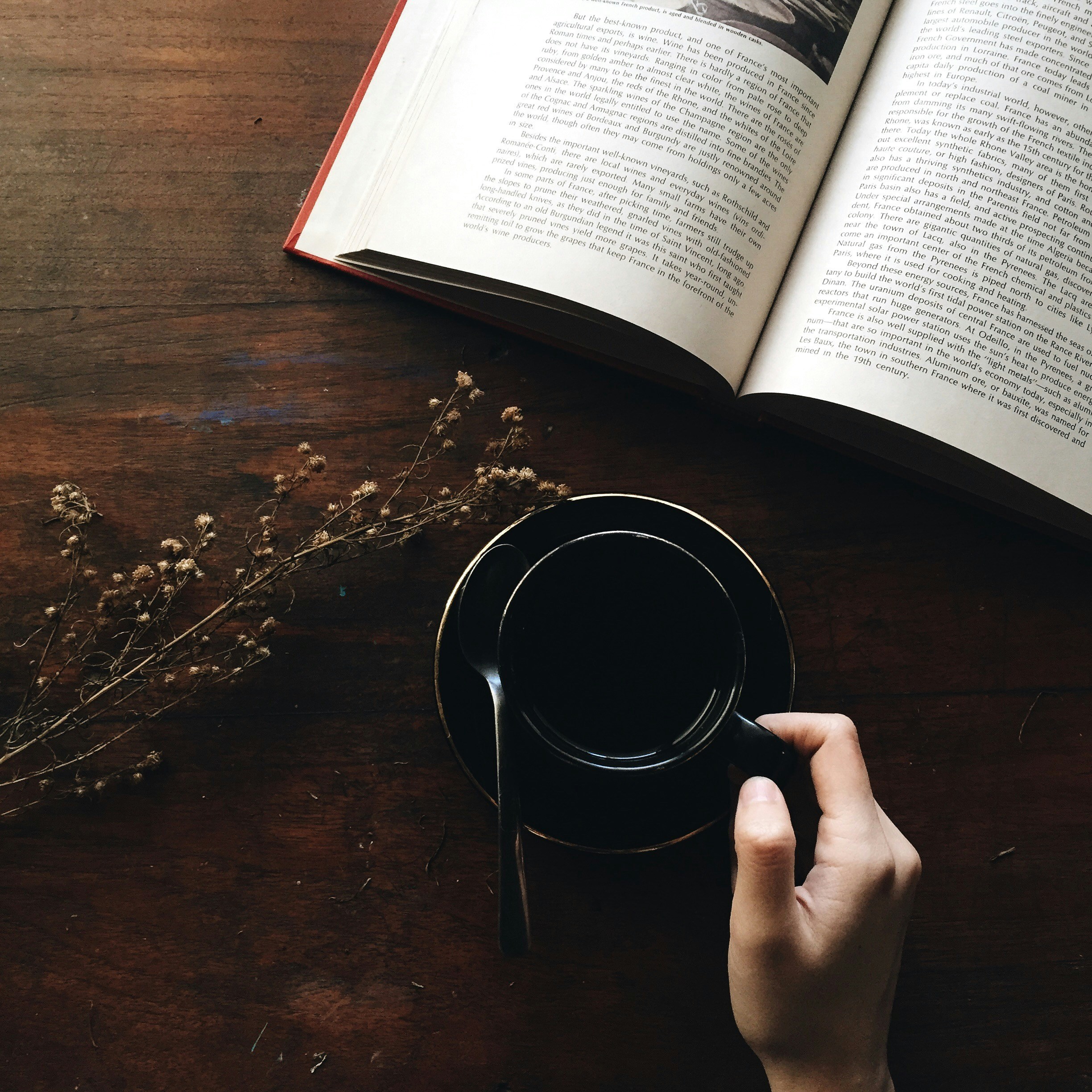 Once a Month Comes to Reading!