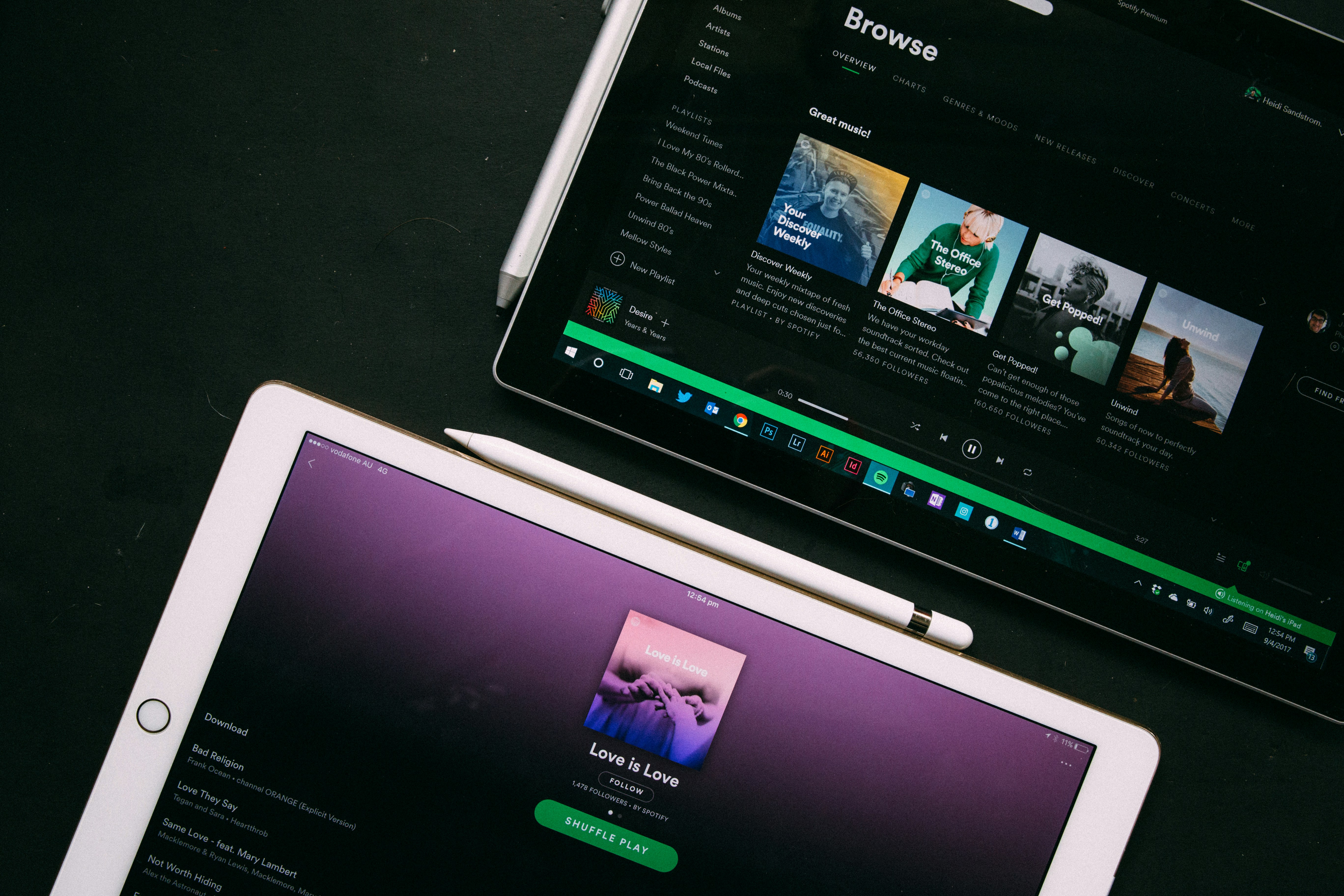 Get ready for Spotify Wrapped
