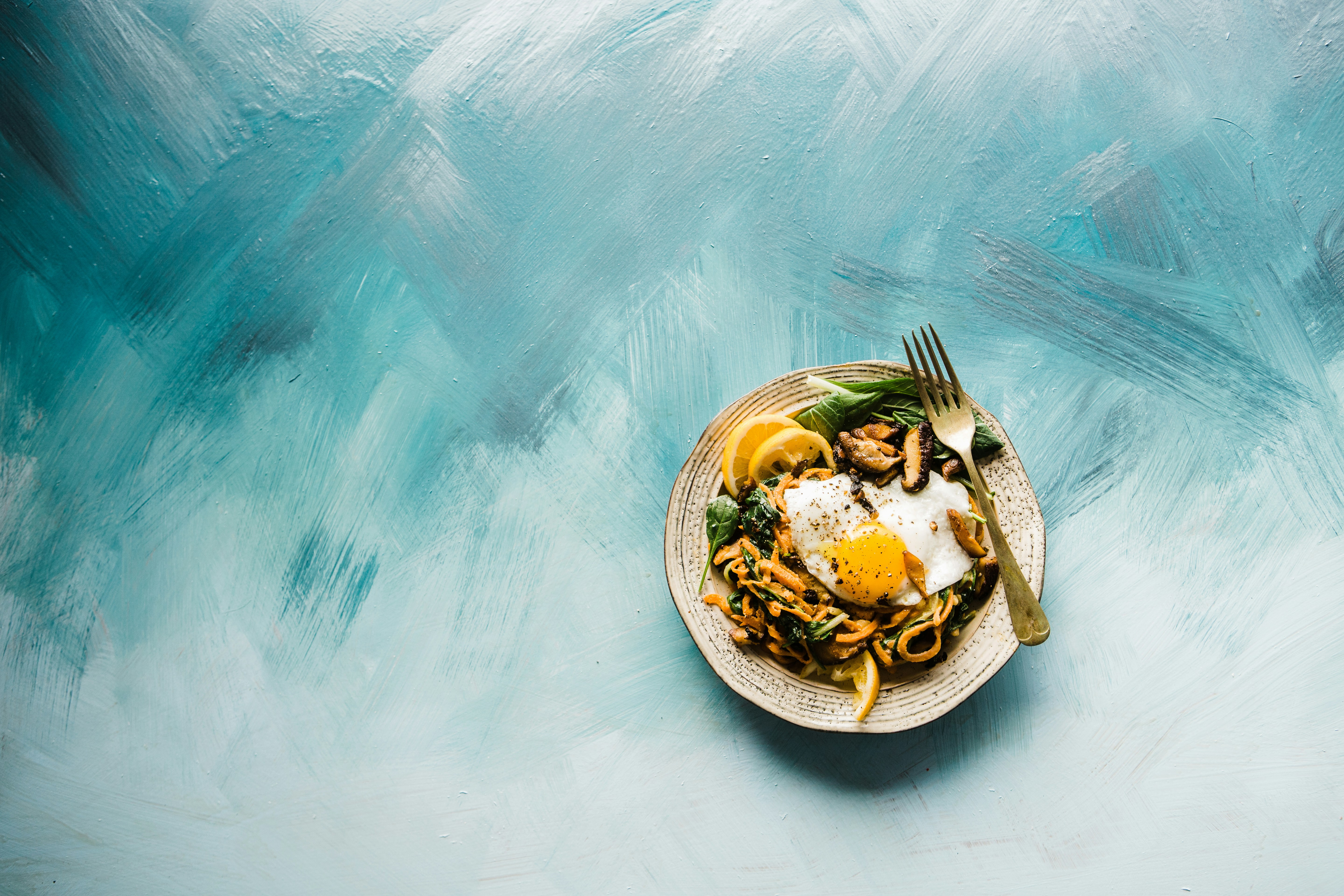 Nourish Your Soul: Holistic Food Wellness for a Radiant Life