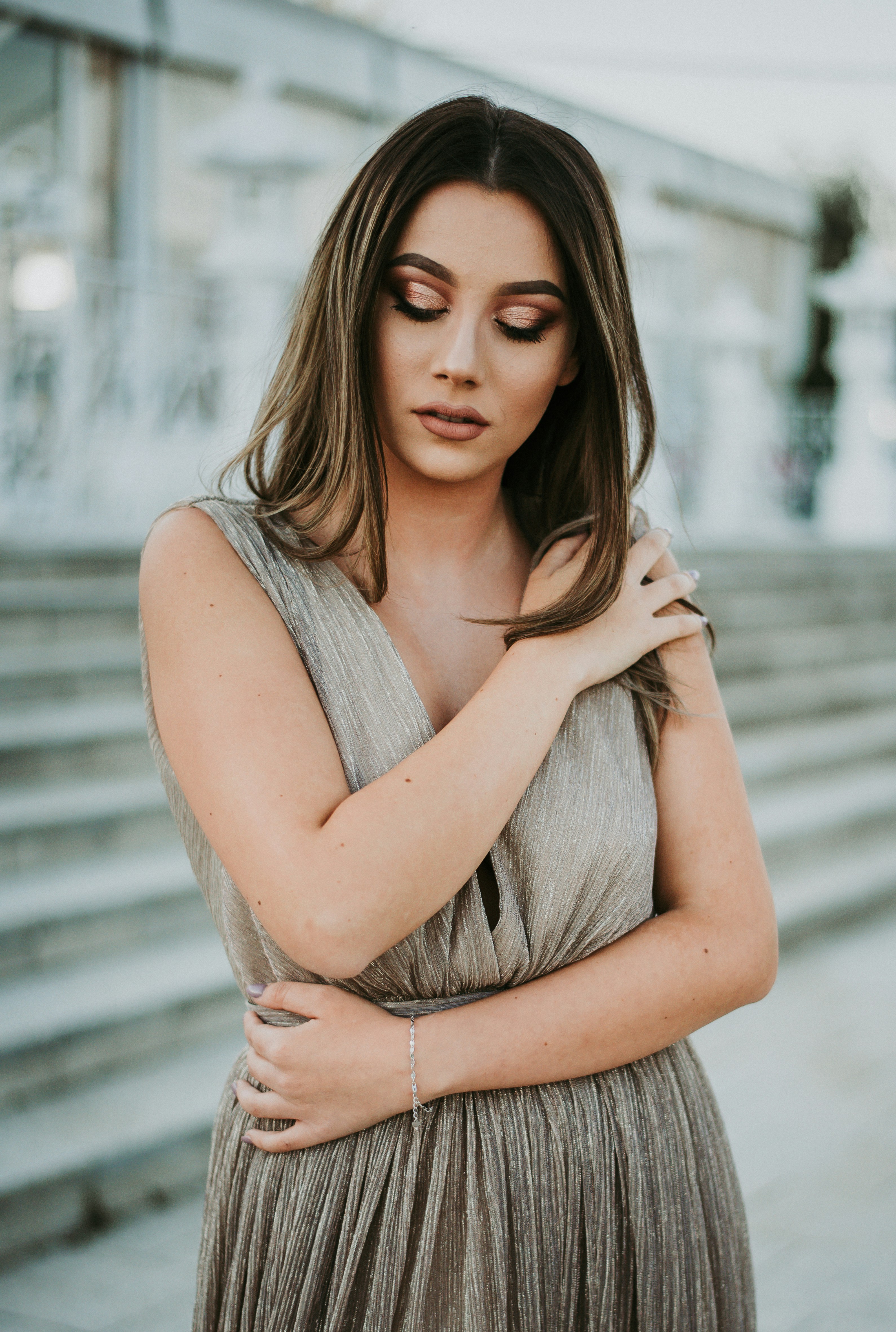 Whispers of Silk and Grace: Timeless Elegance in Every Stitch