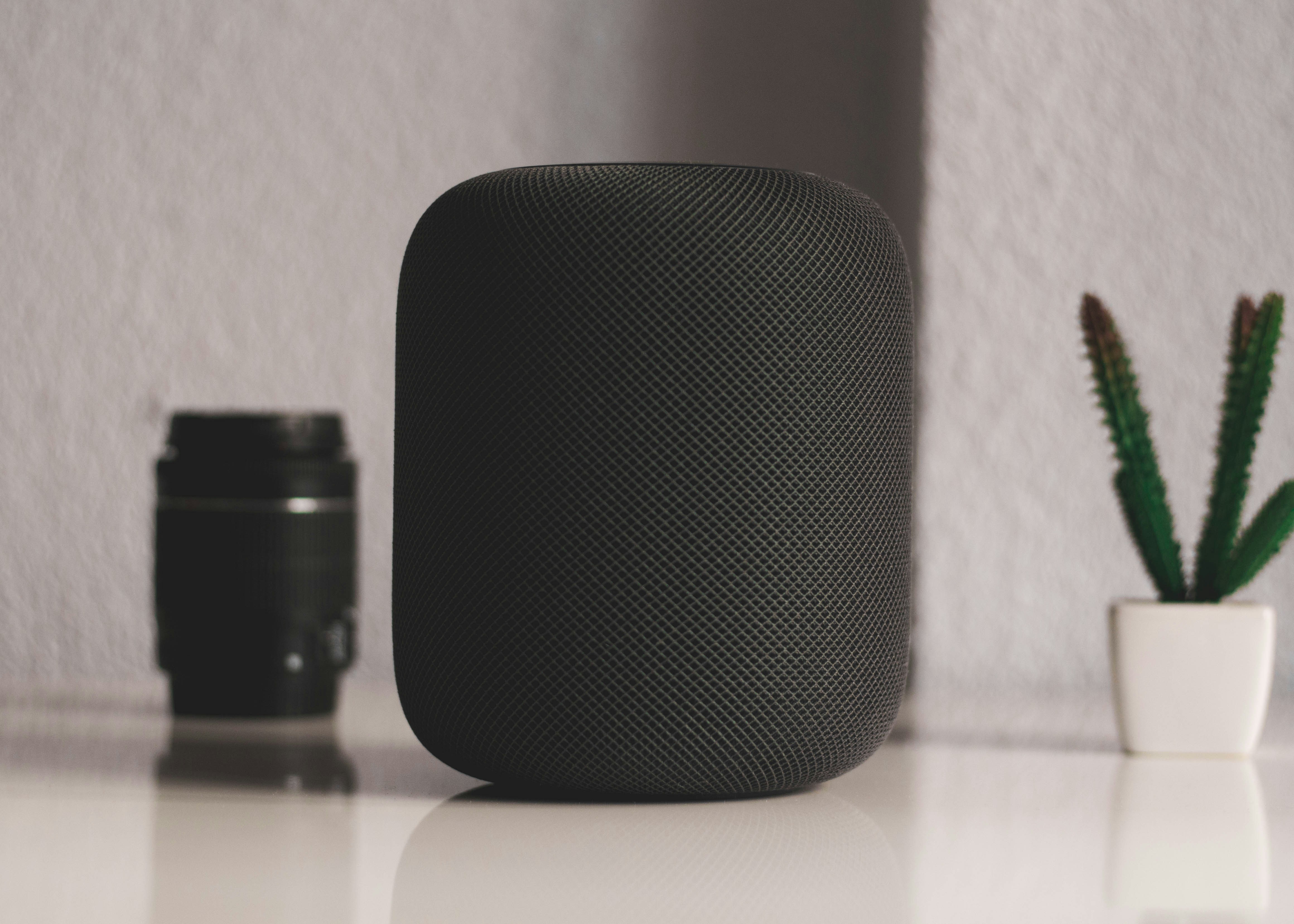 Réparation enceinte Apple Homepod