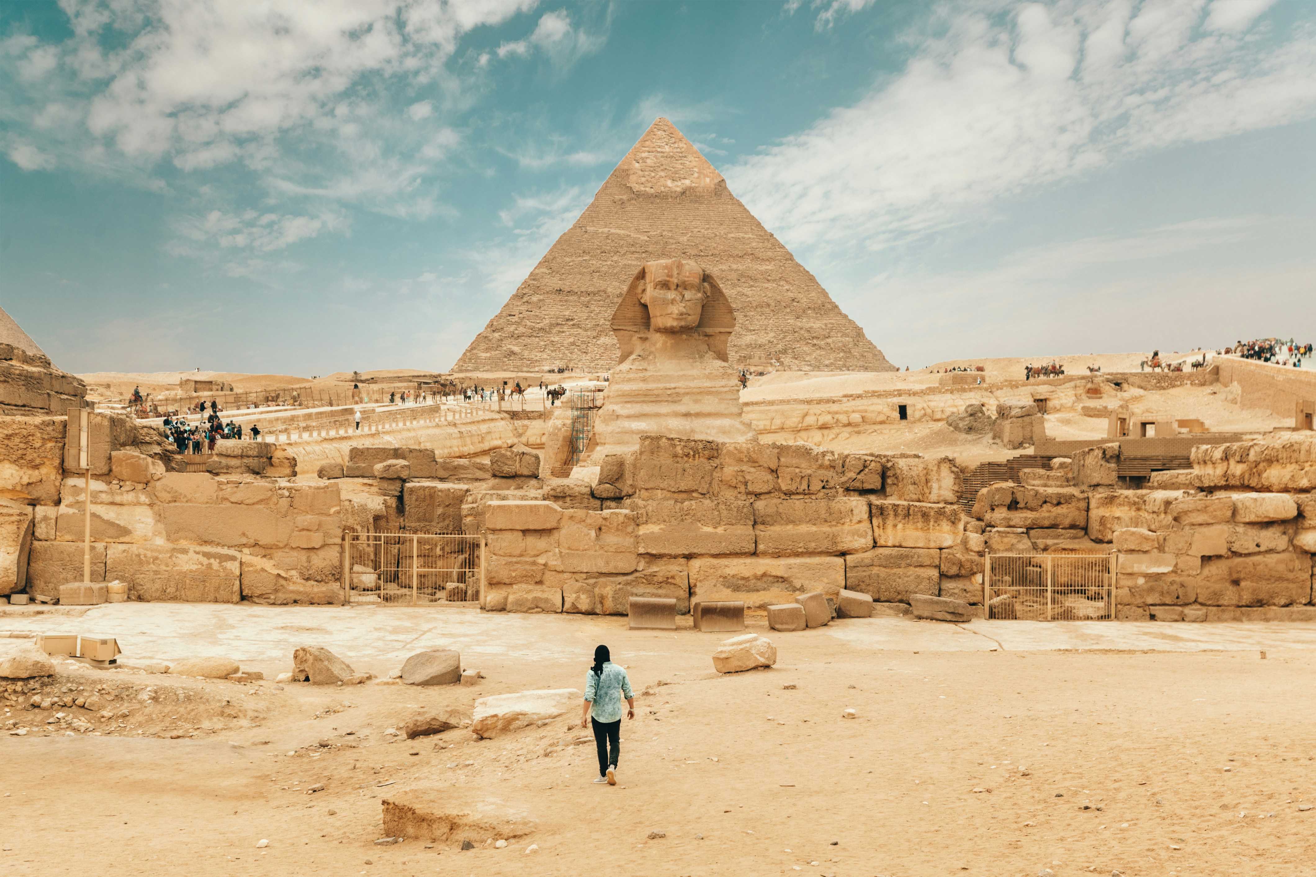 Les 10 plus beaux hôtels de Luxe d&rsquo;Egypte