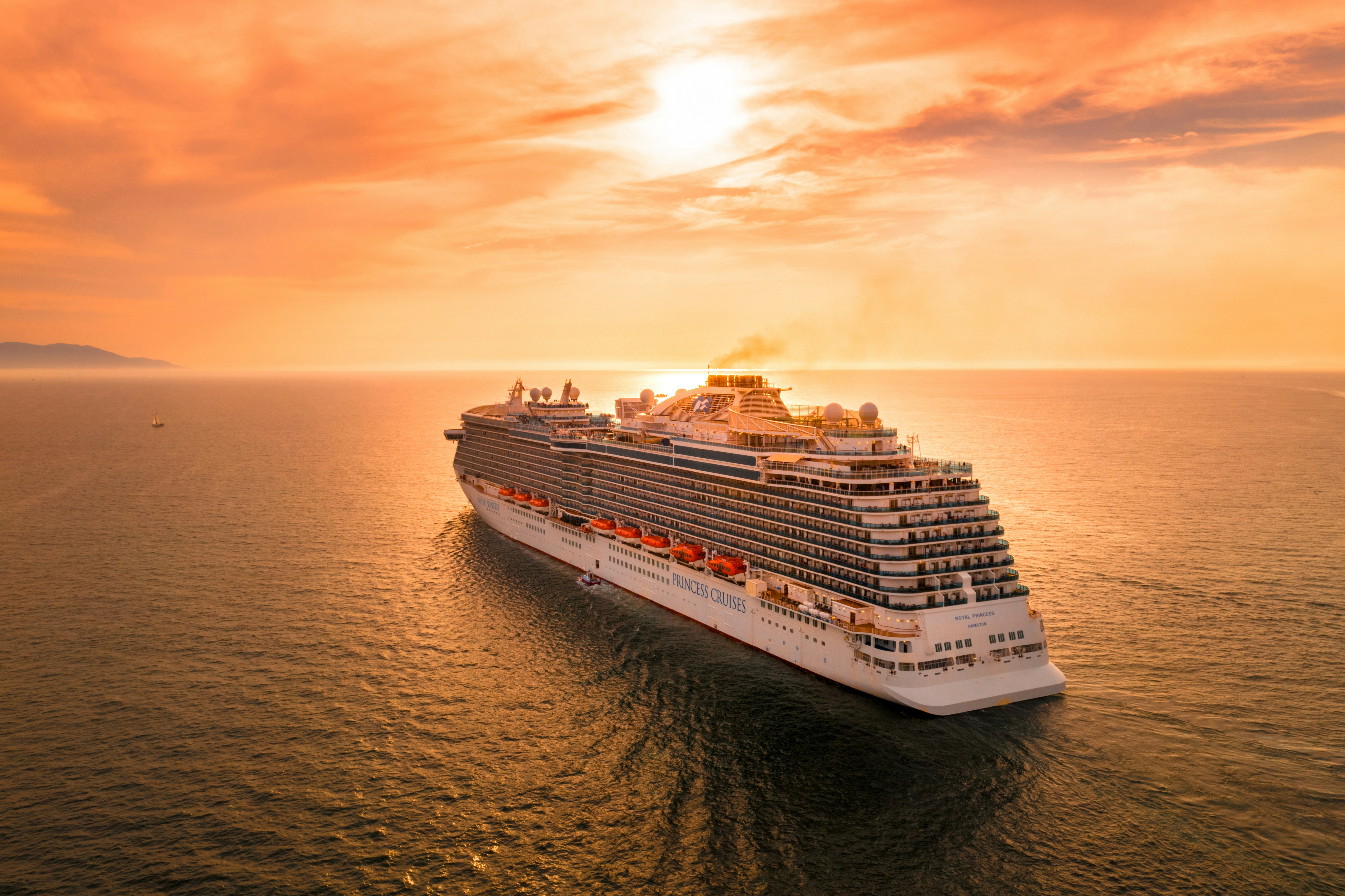 viagens de navio