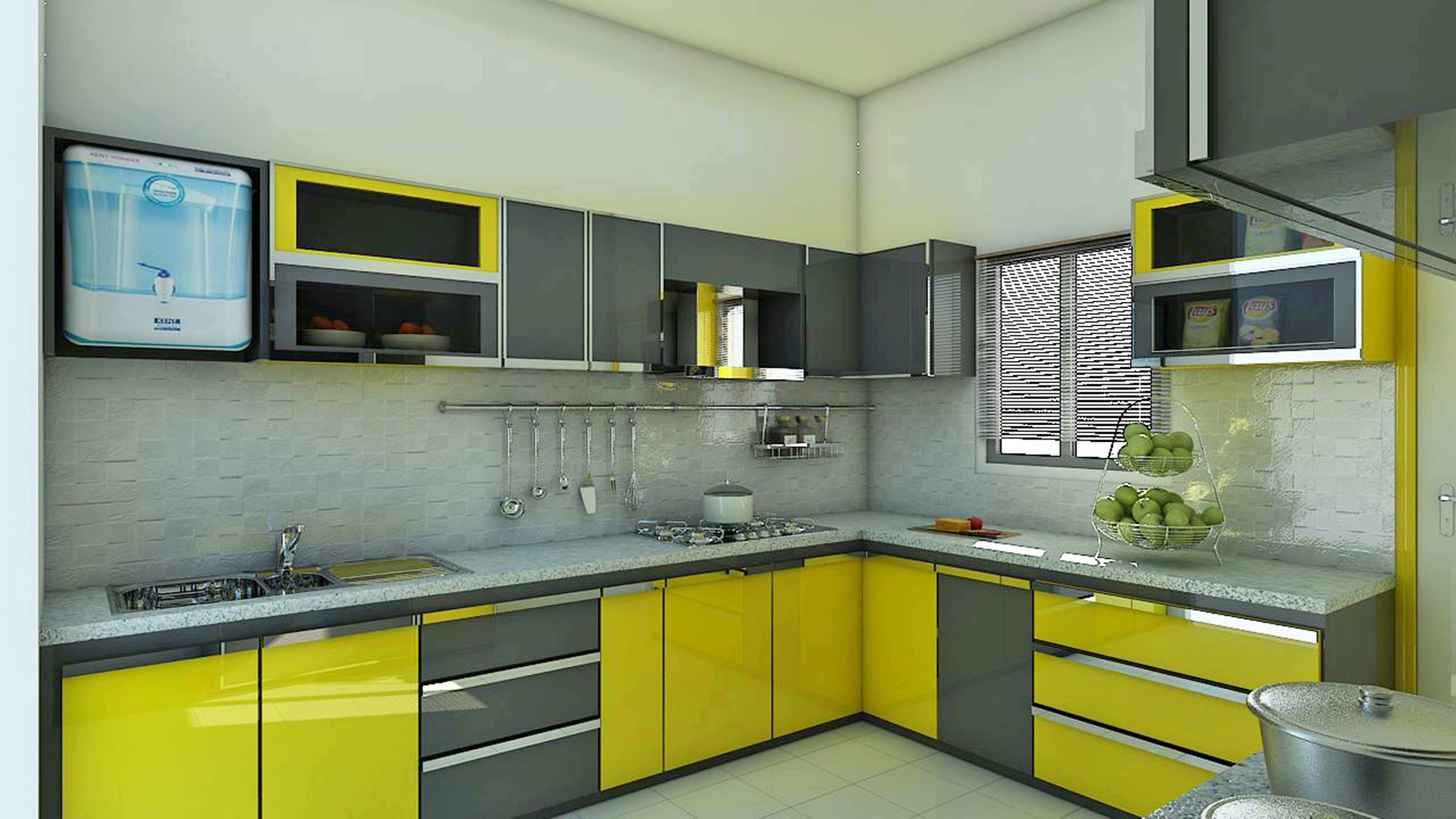 Kitchen Design Suggestions Below $ten,000
