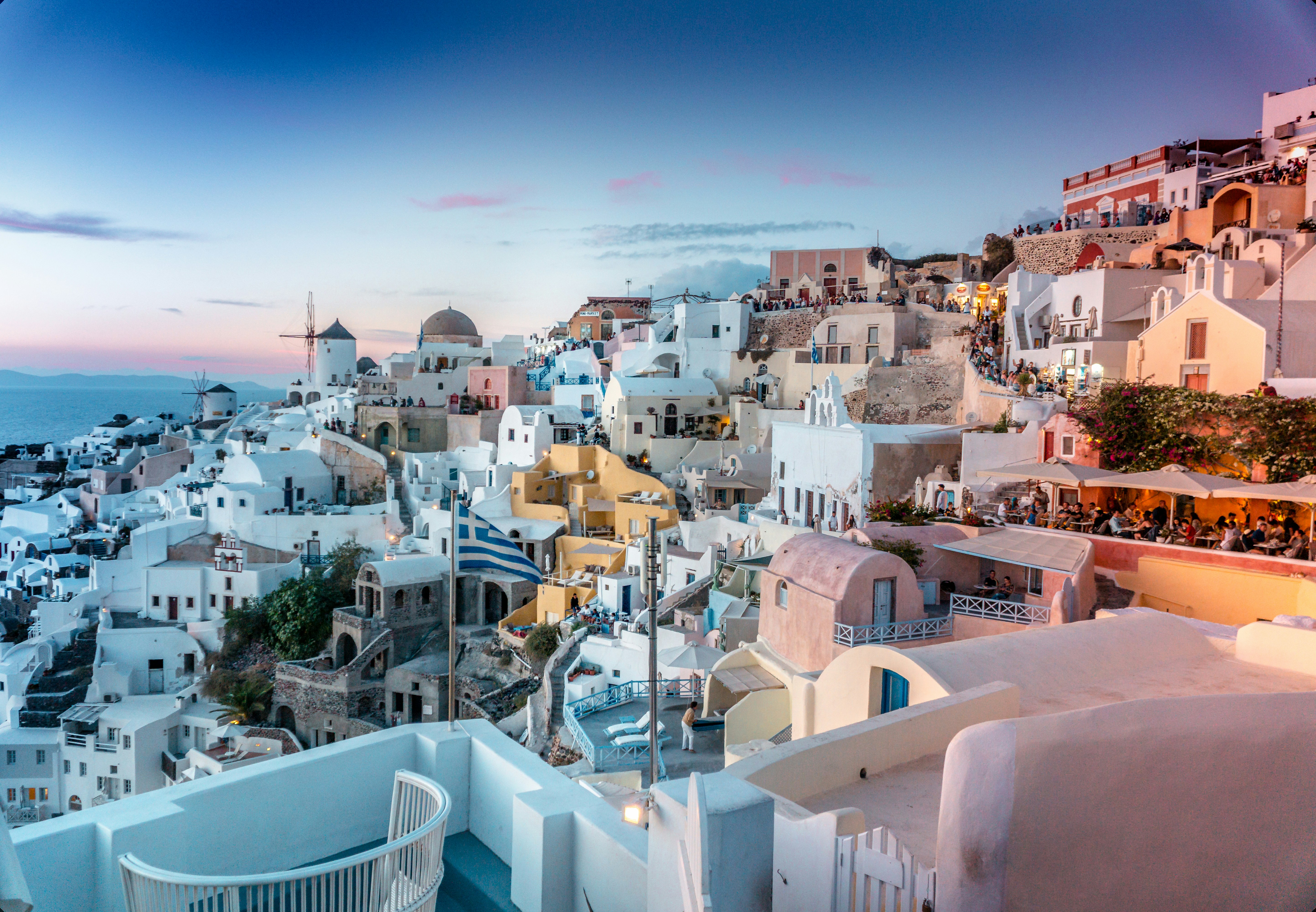 Travel Guide to Santorini, Greece