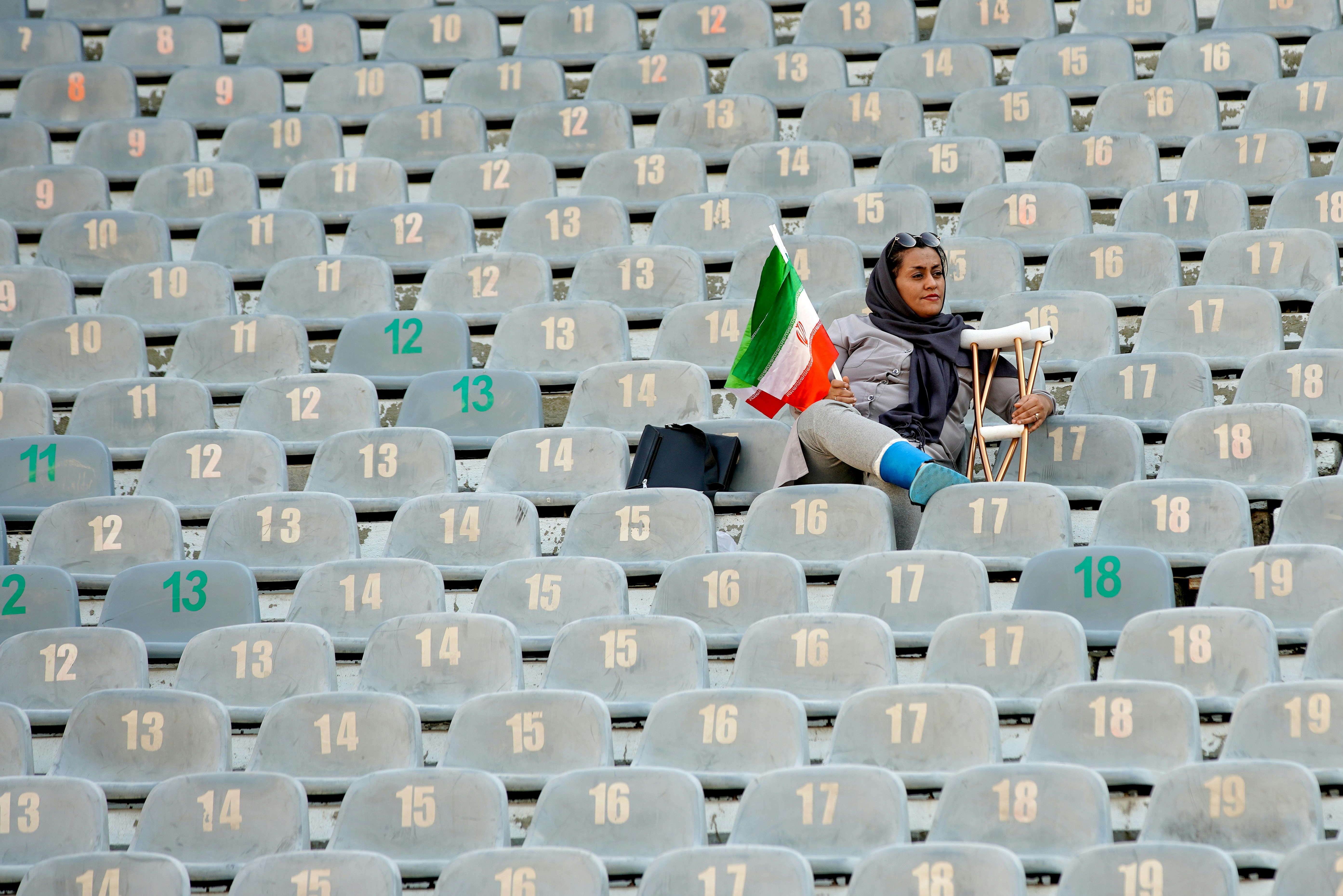 Iran’s World Cup spot in doubt as US-Israel strikes escalate
