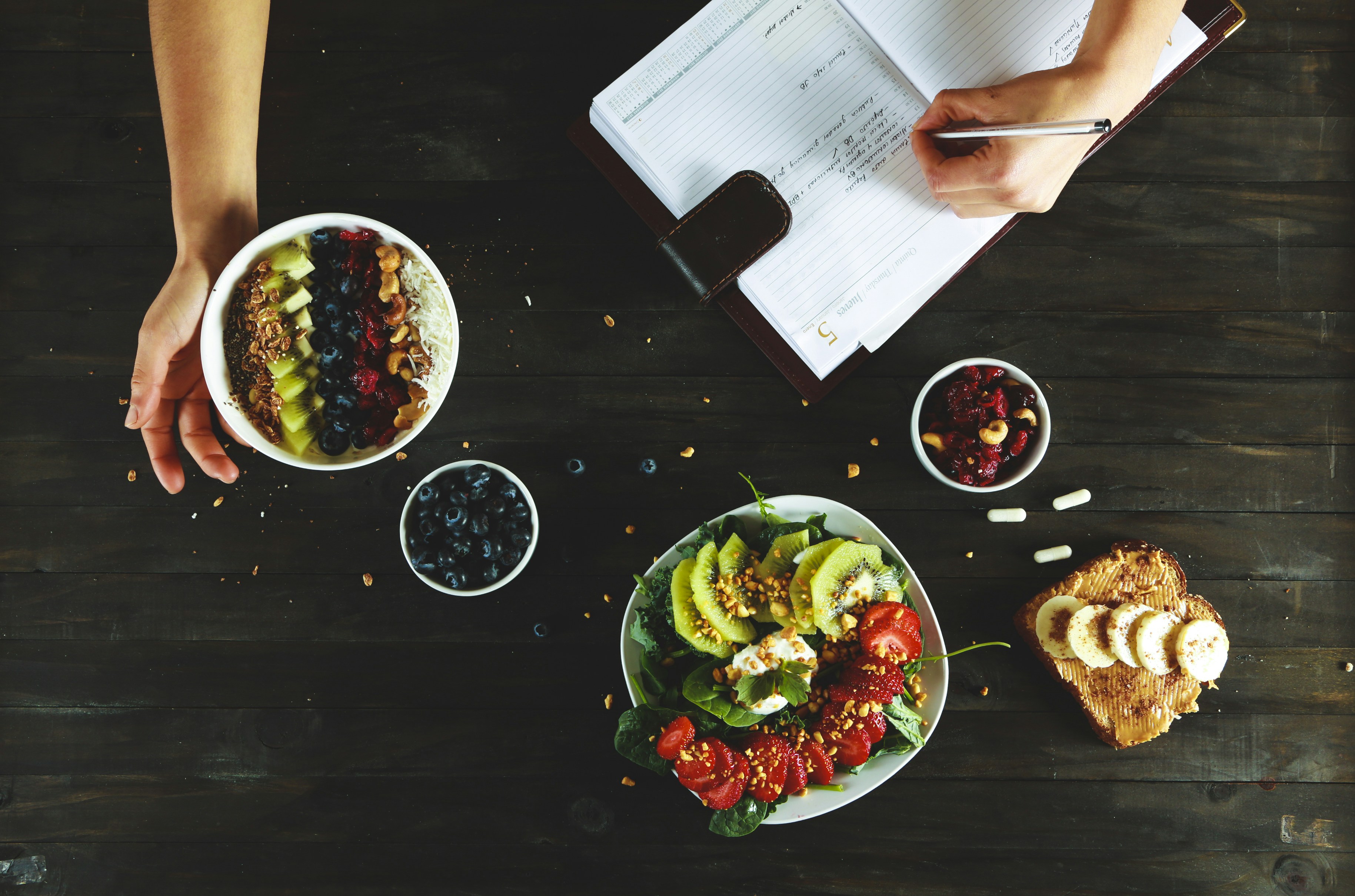 longevity nutrition testing