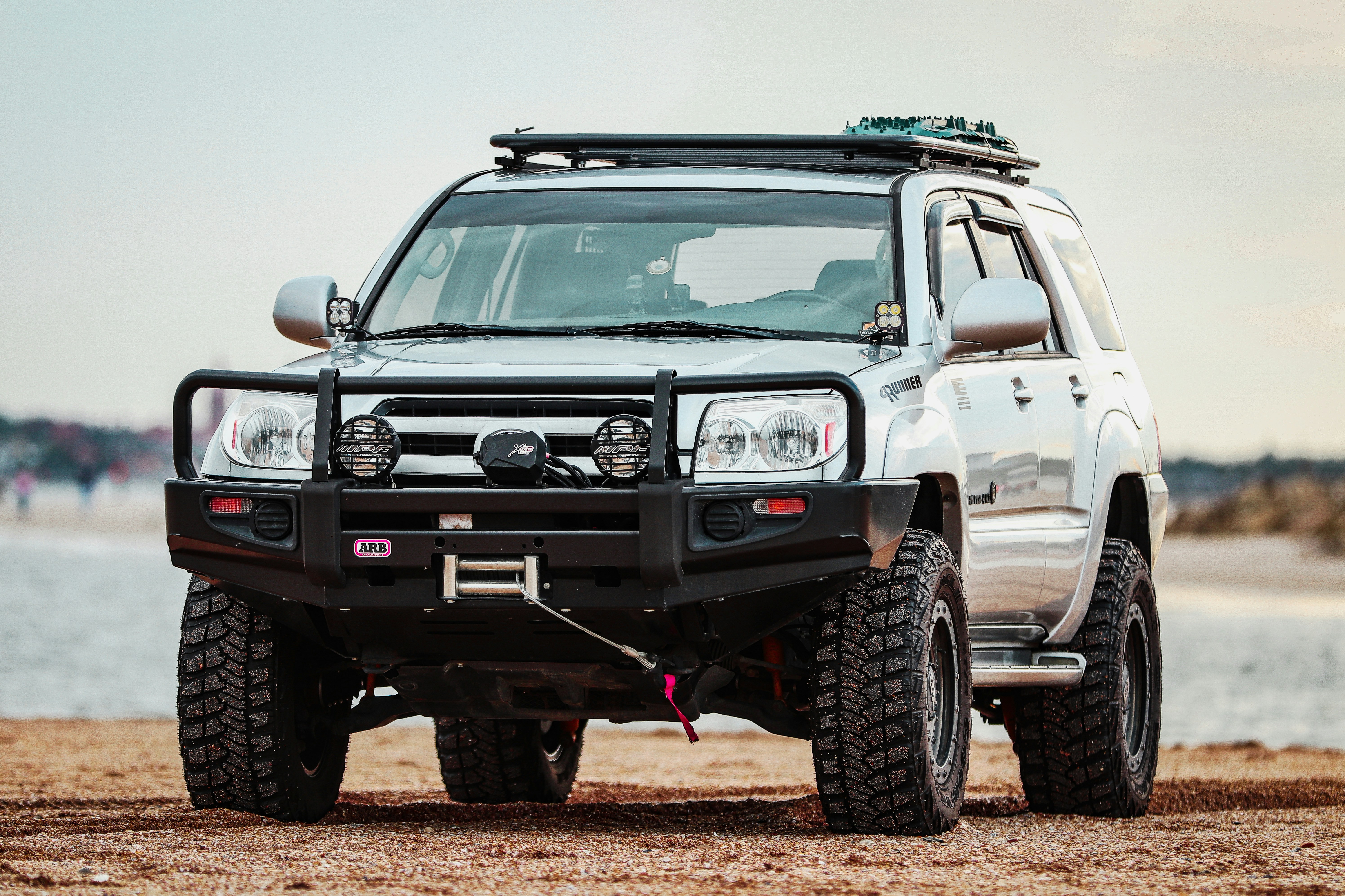 Adventure Ready: The Untamed Spirit of the 2015 4Runner