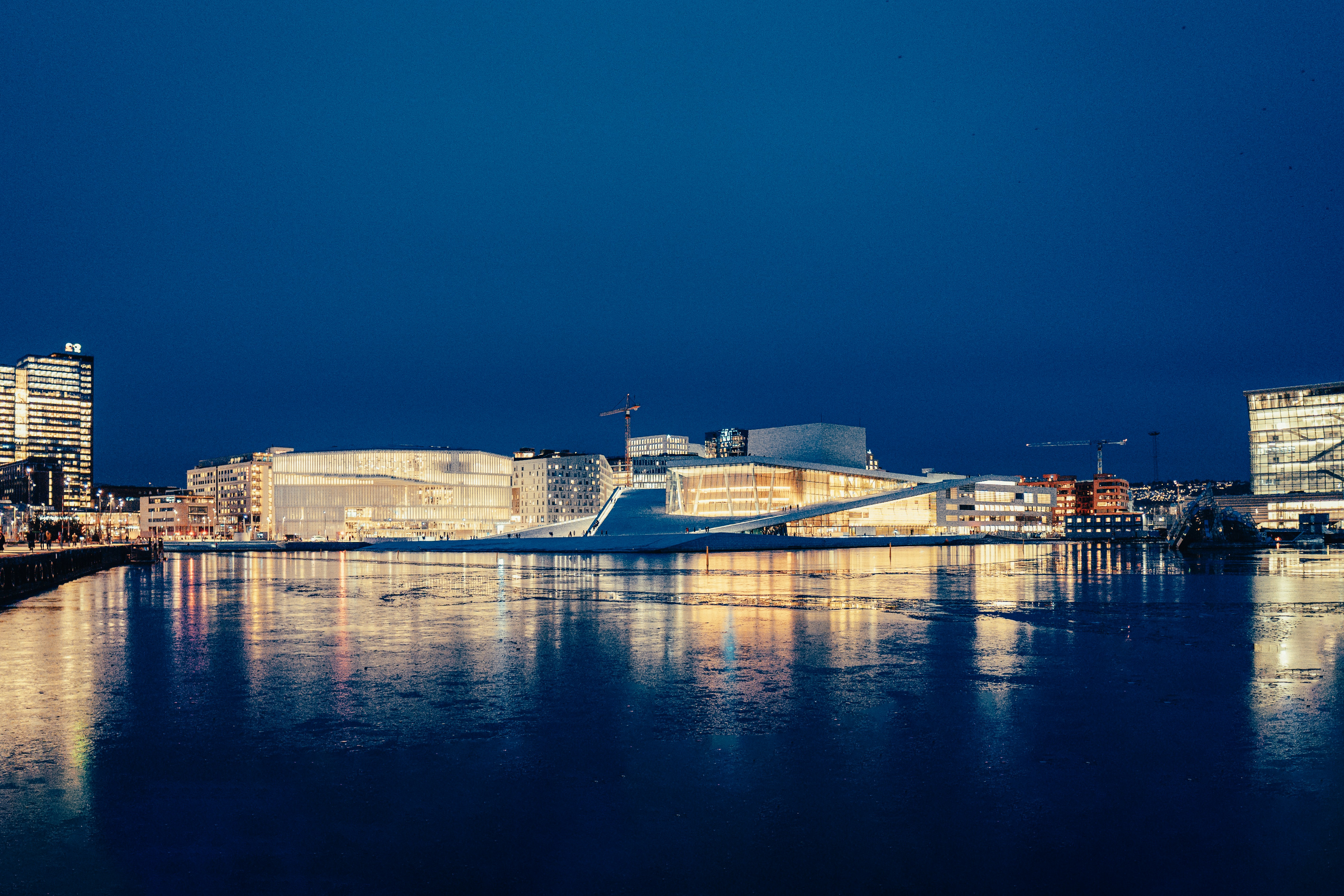 Travel Guide: Exploring the City of Oslo, Norway