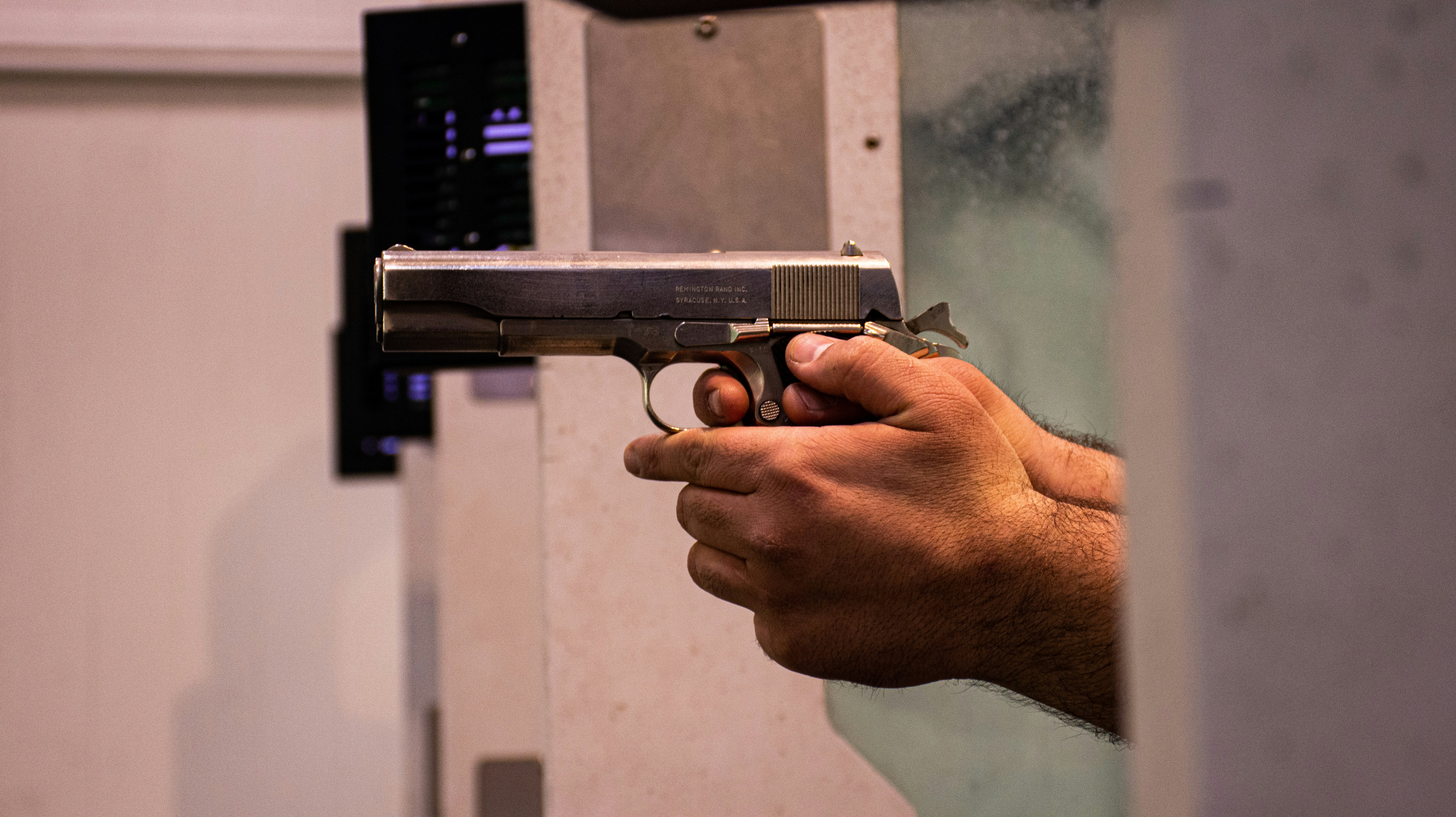 New Gun Removal Laws Protecting Victims First