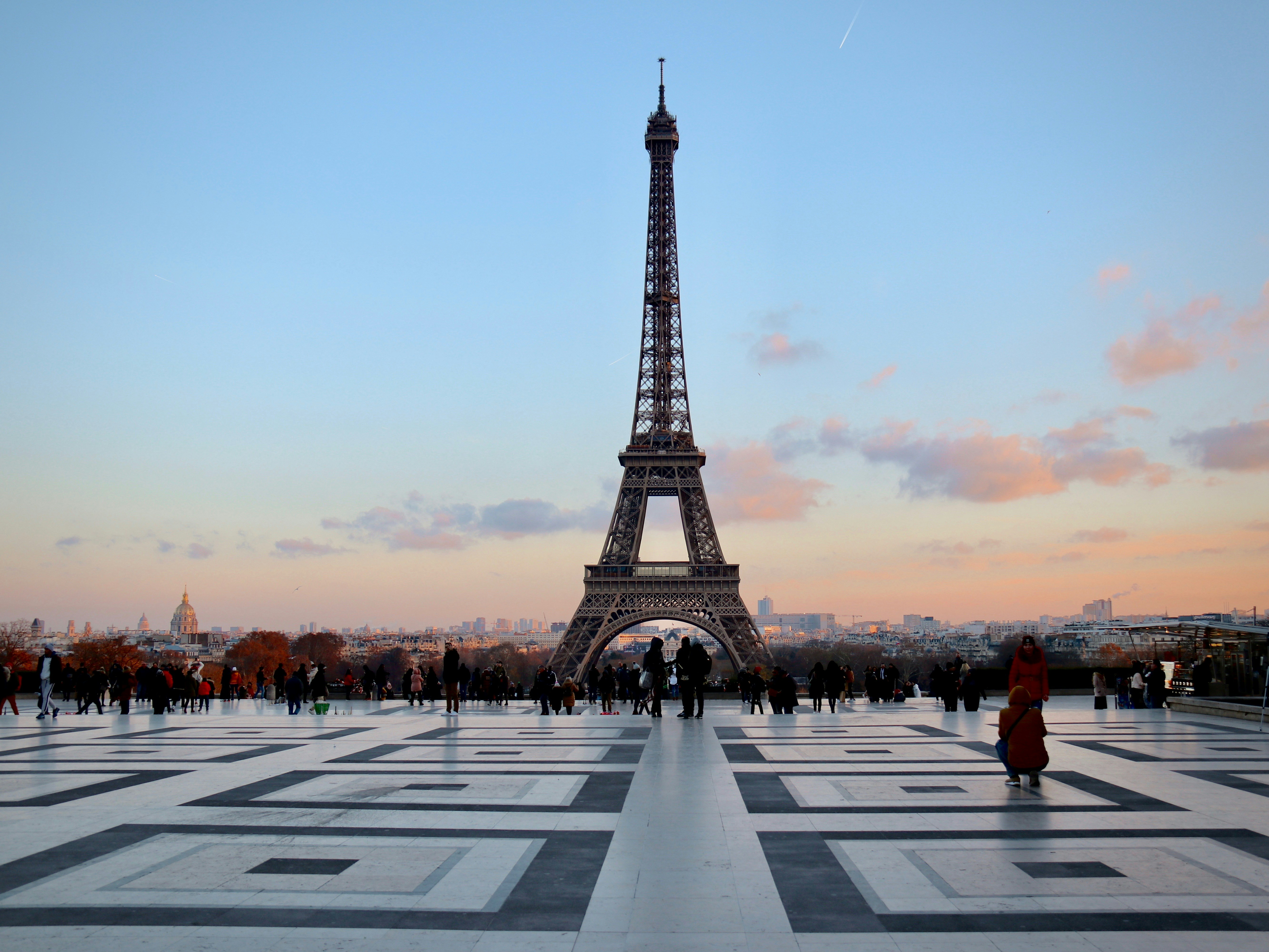 CITYTRIP : PARIS