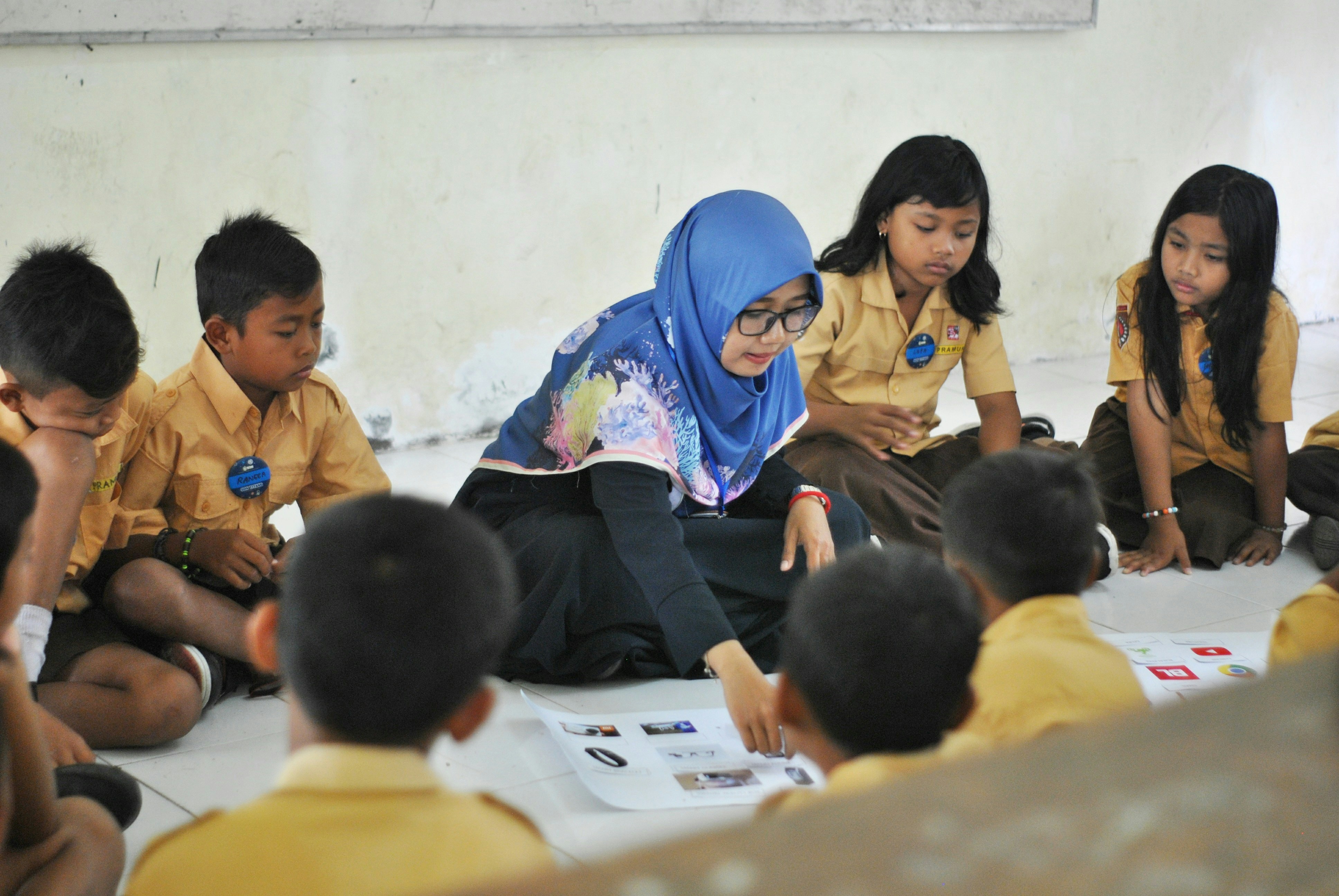 Empowering Minds, Healing Bodies: The Art and Science of Health Education