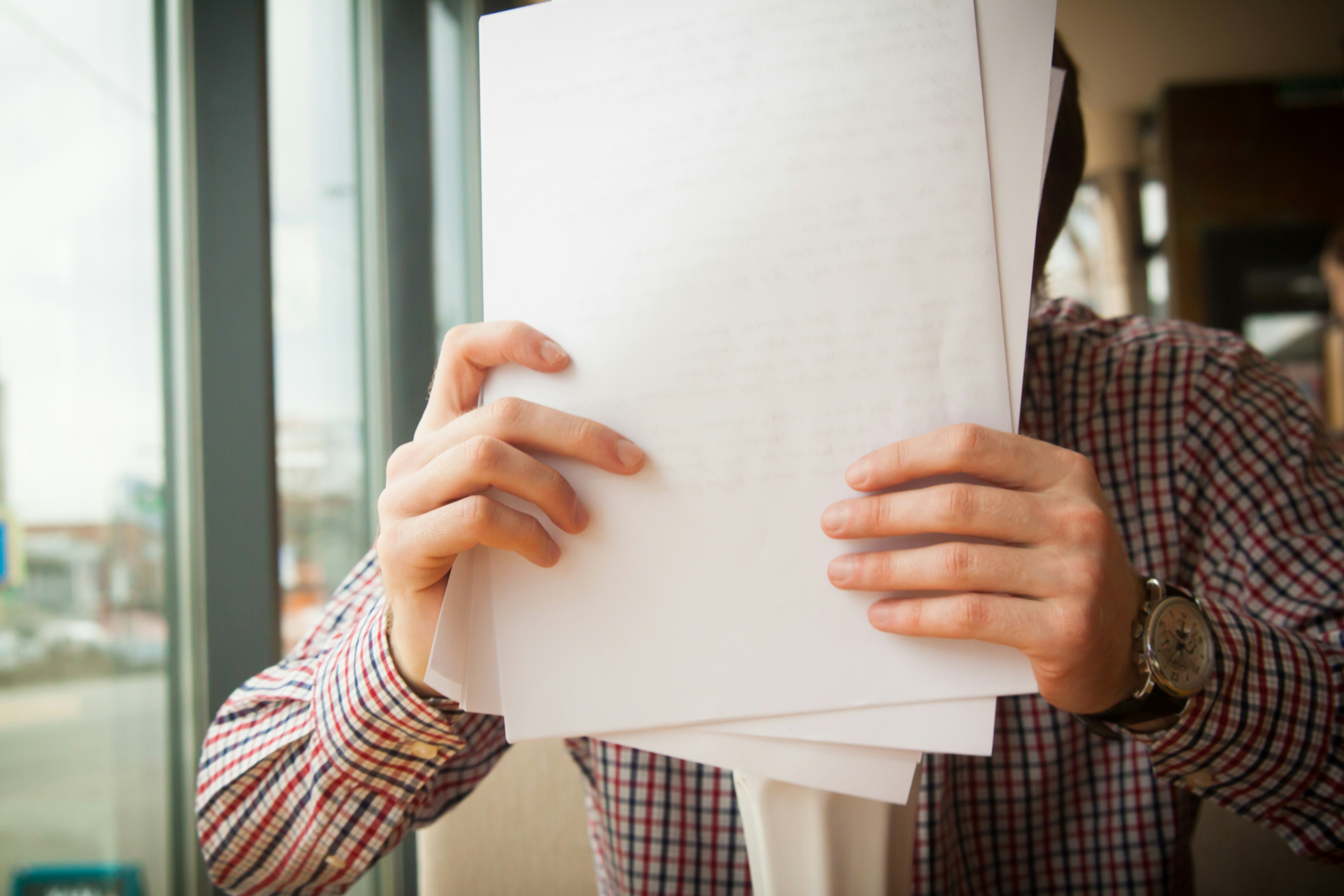 Your Guide to Accurate Document Notarization