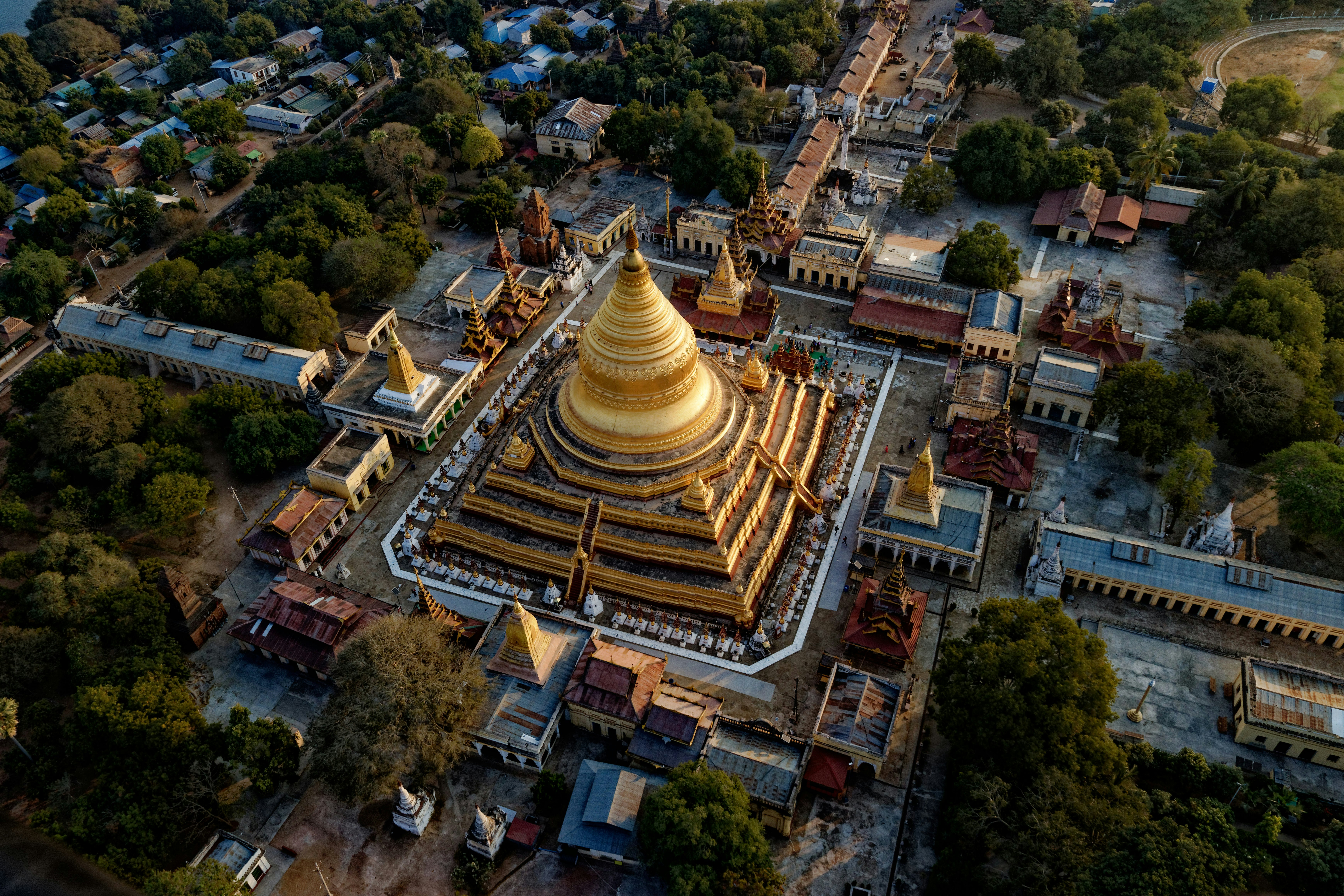Shwedagon Pagoda: Myanmar’s Most Sacred Gem