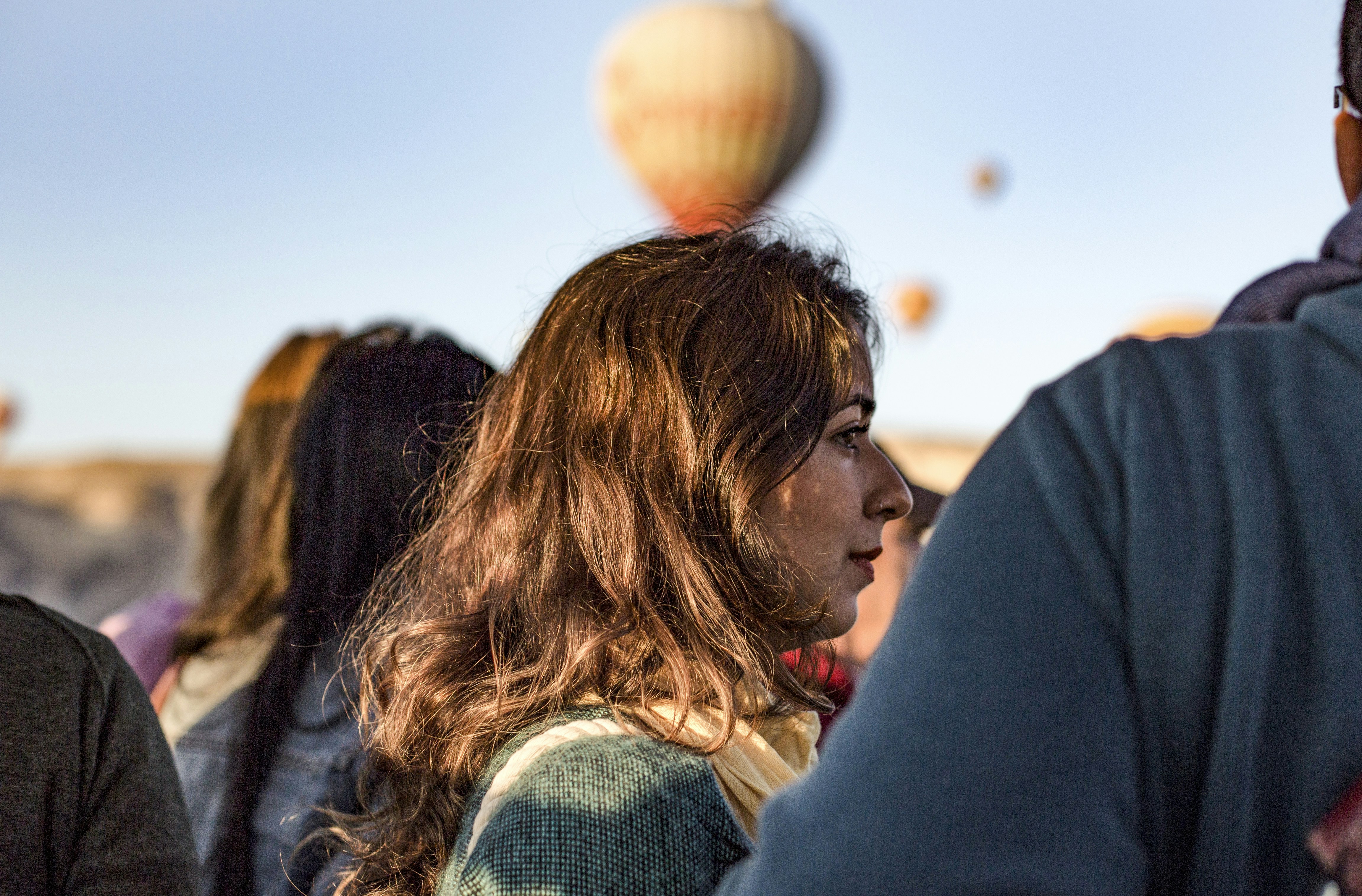 12 Must-Take Balloon Photos in Cappadocia for Couples