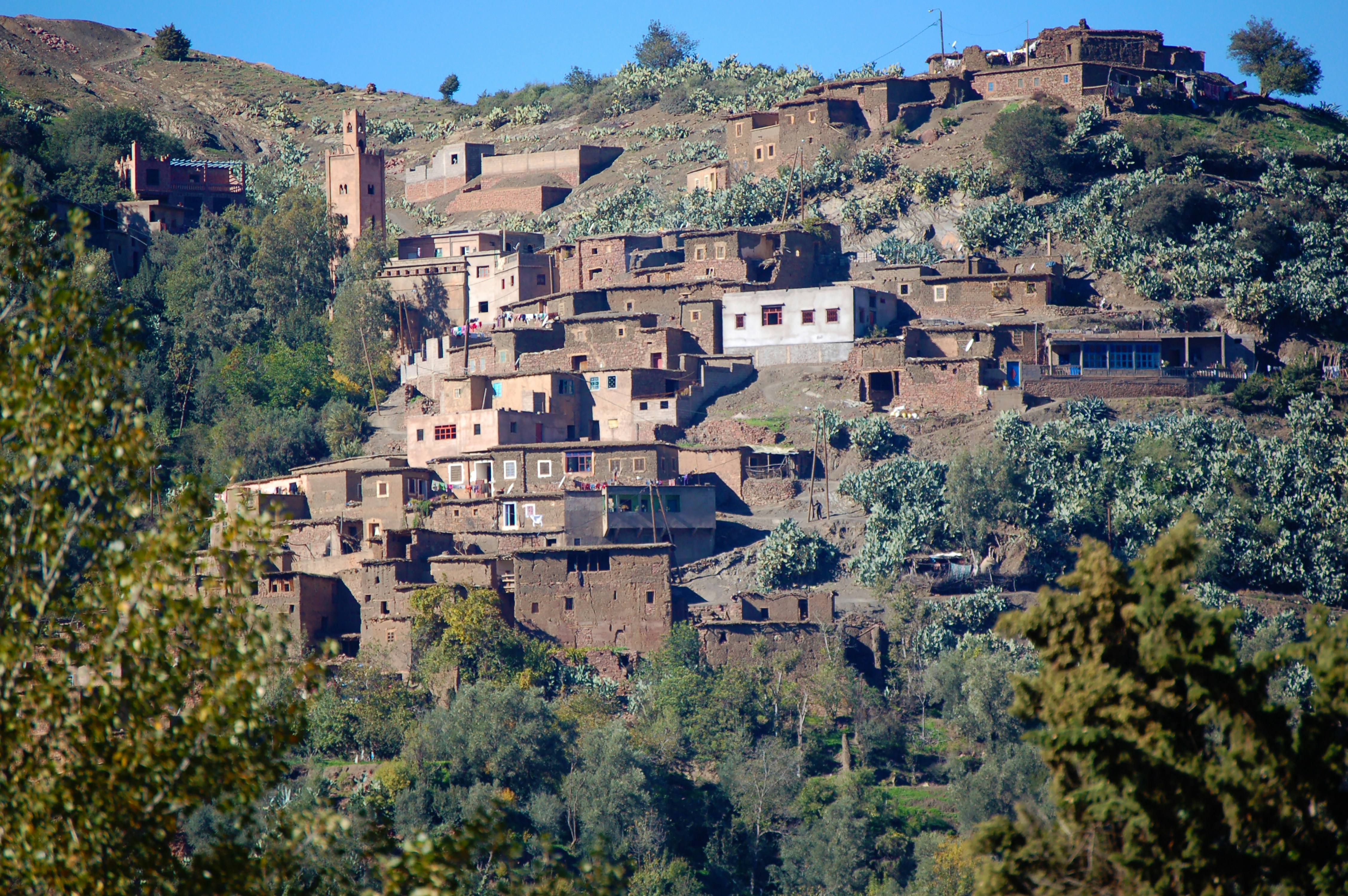 Les 6 plus beaux villages Berbère à découvrir au Maroc