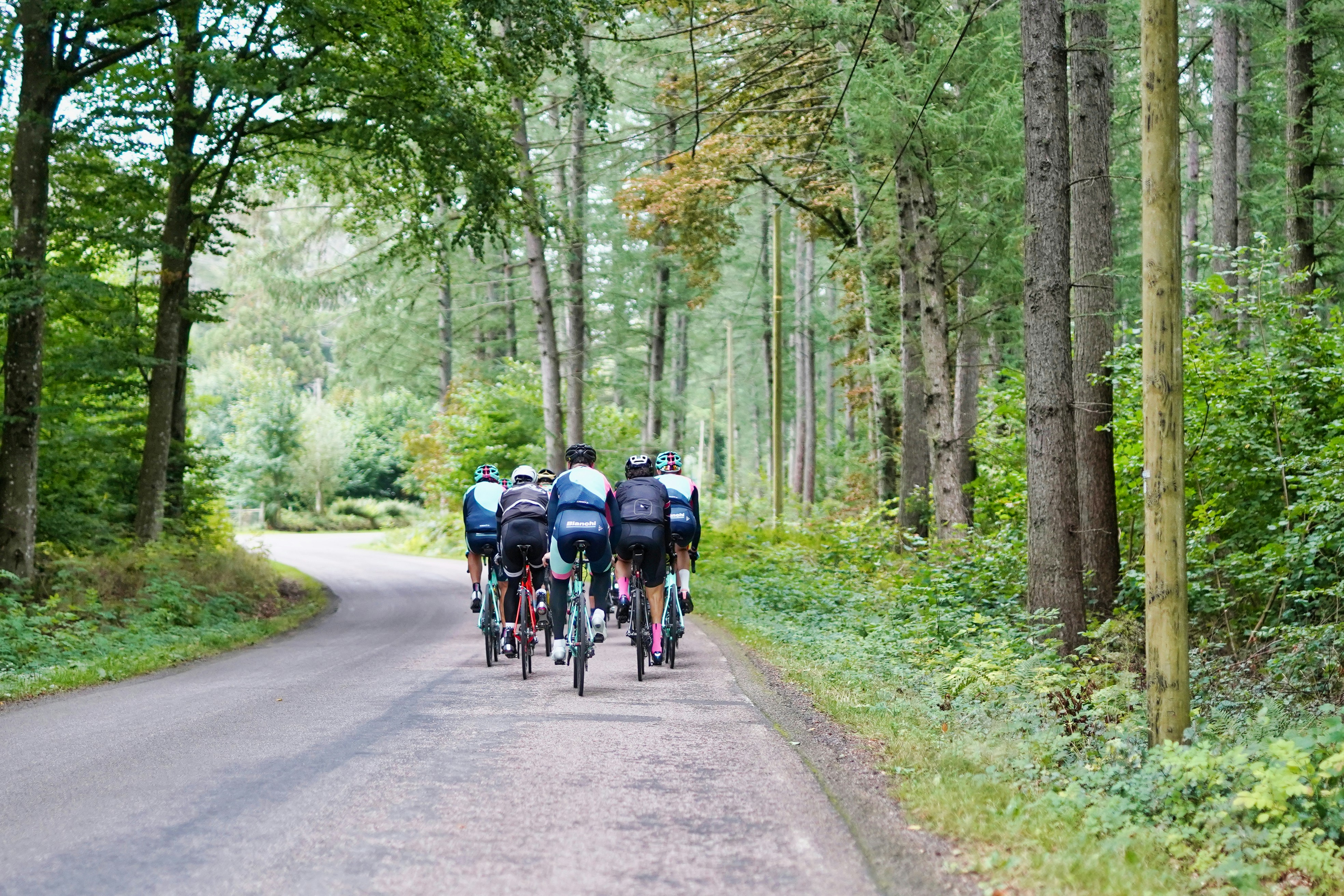 What to Expect on Your First Cycling Group Ride
