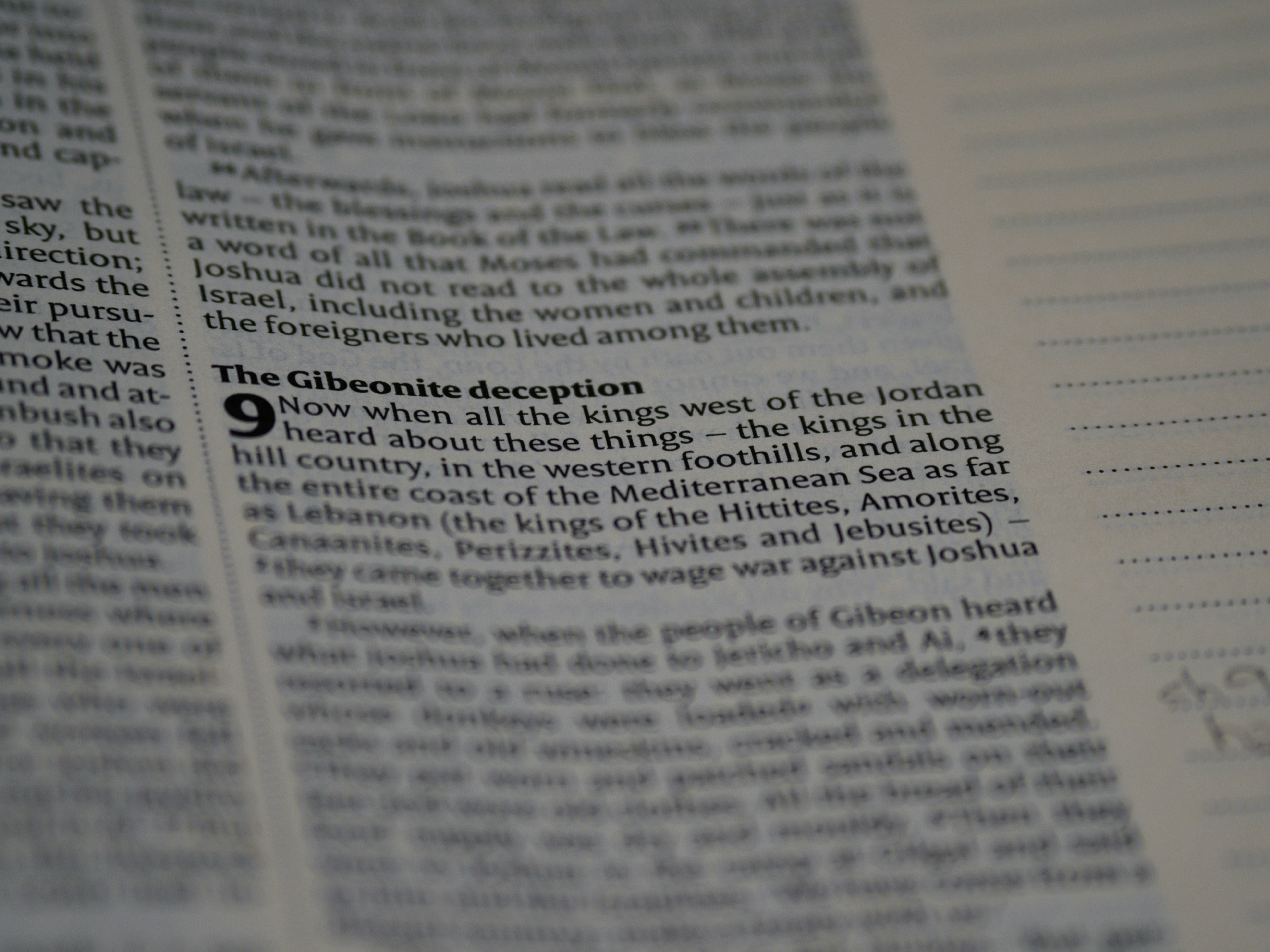 Protecting Yourself From False Statements