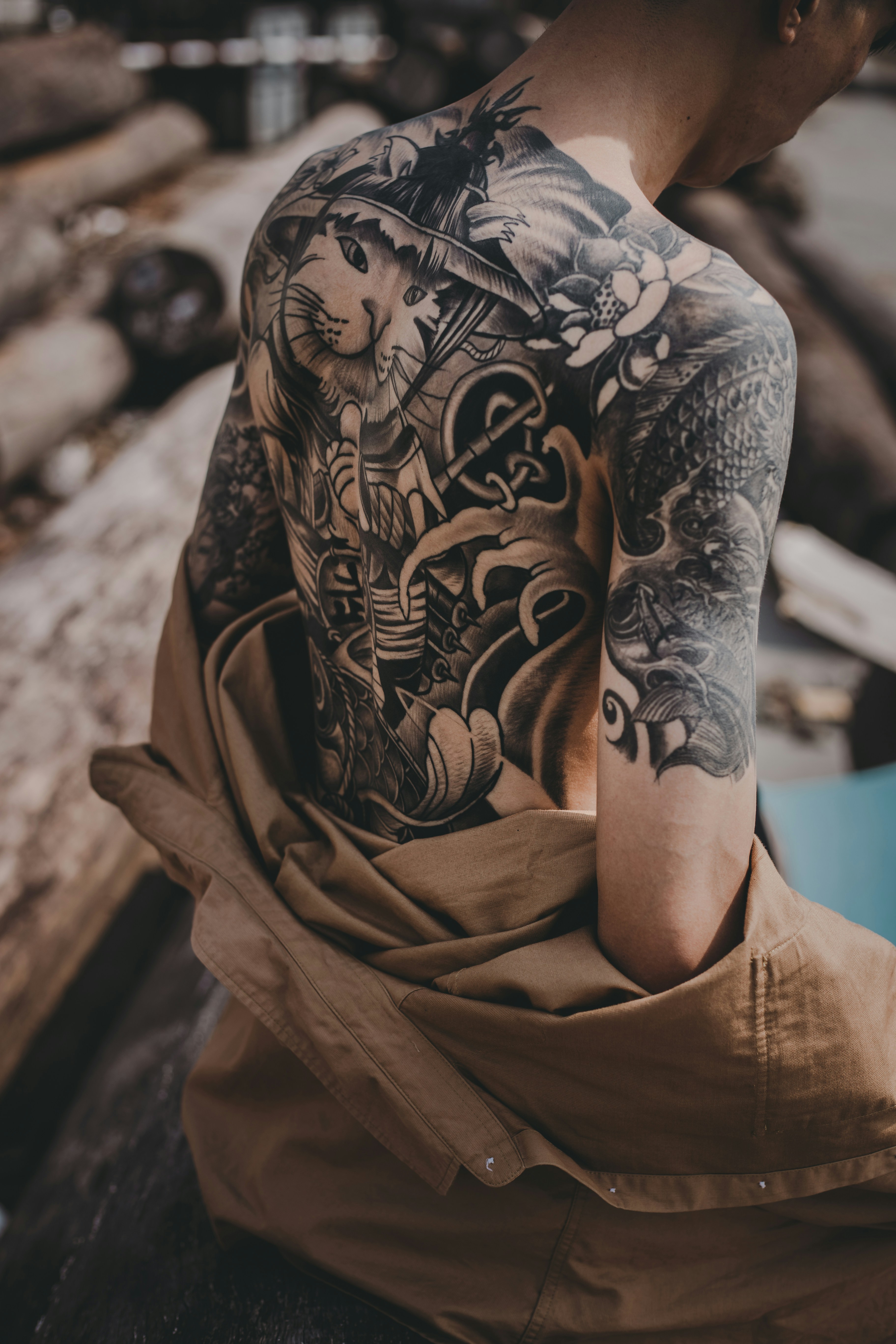 Tattoo Images [Hq] | Download Free Images On Unsplash 1500_x_1000_jpg