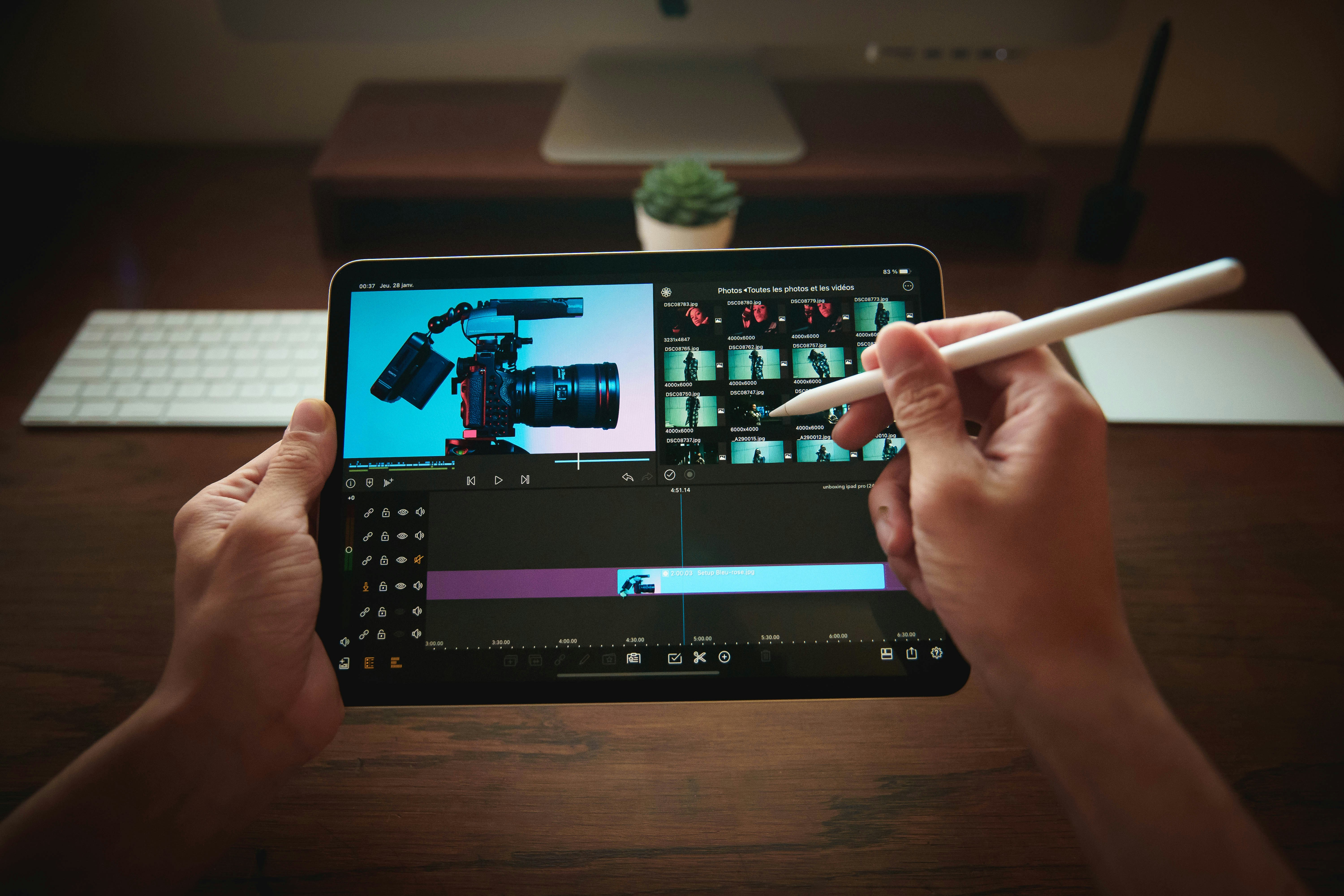 BEST PROGRAMS FOR EDITING VIDEO ON PC