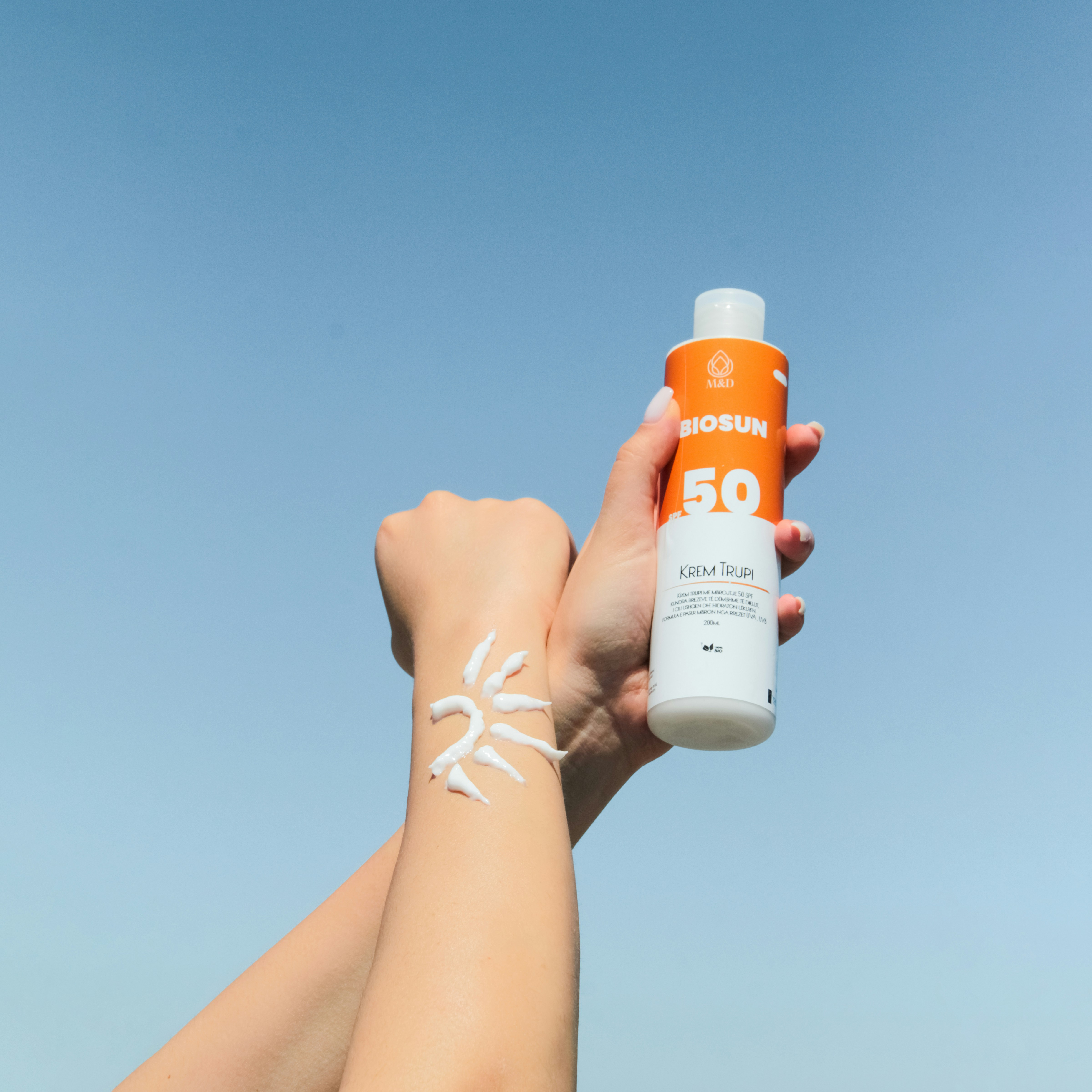 Menge an Sonnencreme: So schützt sie wirklich