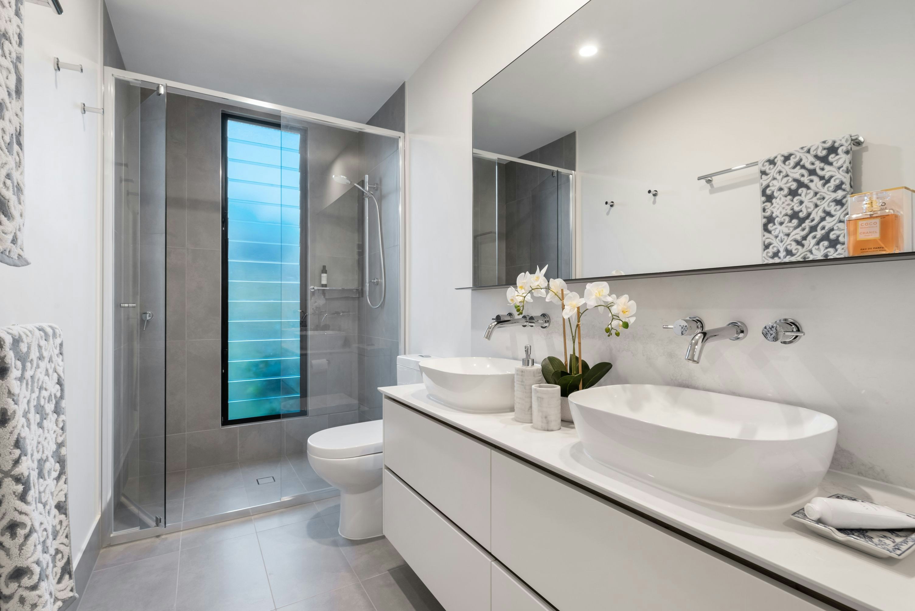 Stunning Bathroom Renovation Ideas